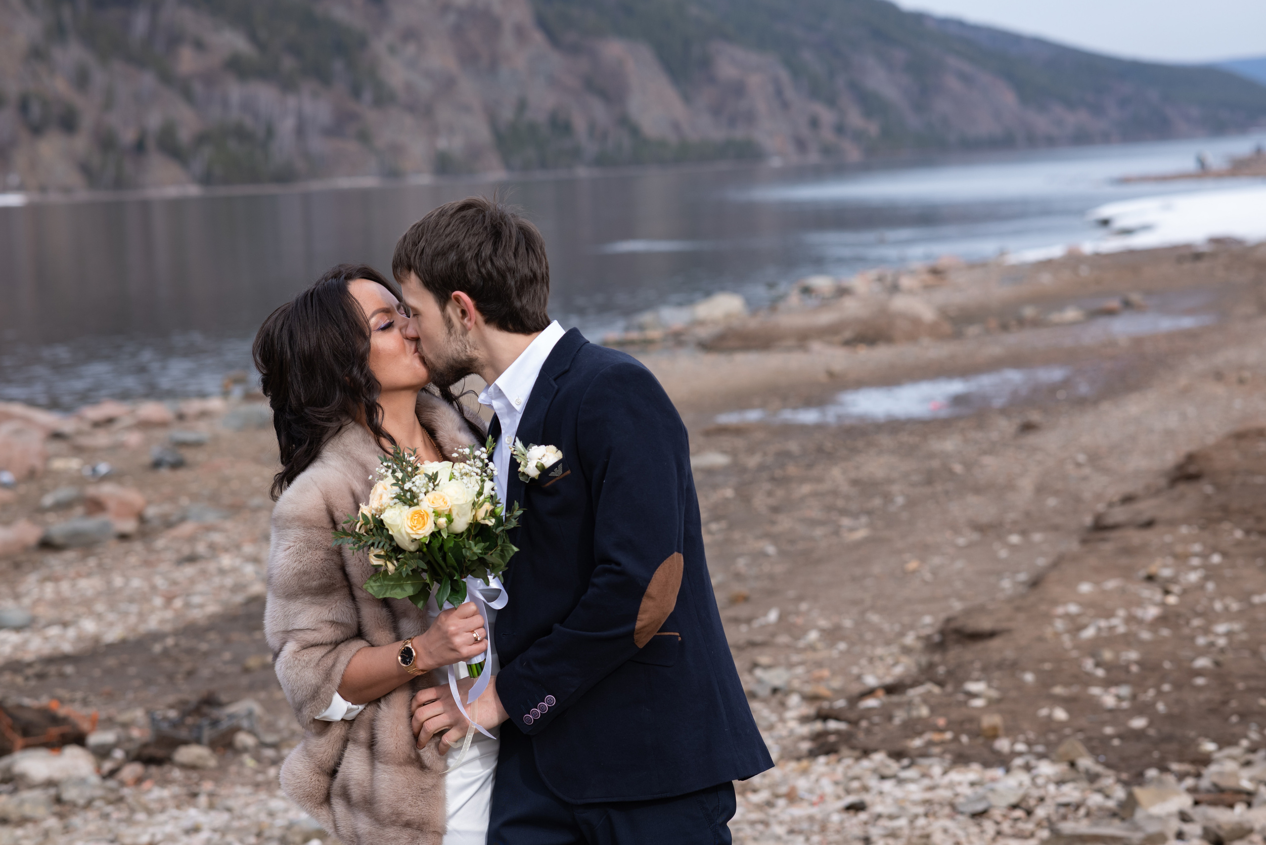 Свадебная фотосессия. Фотограф в Красноярске / Дивногорске. Файзулина Анастасия