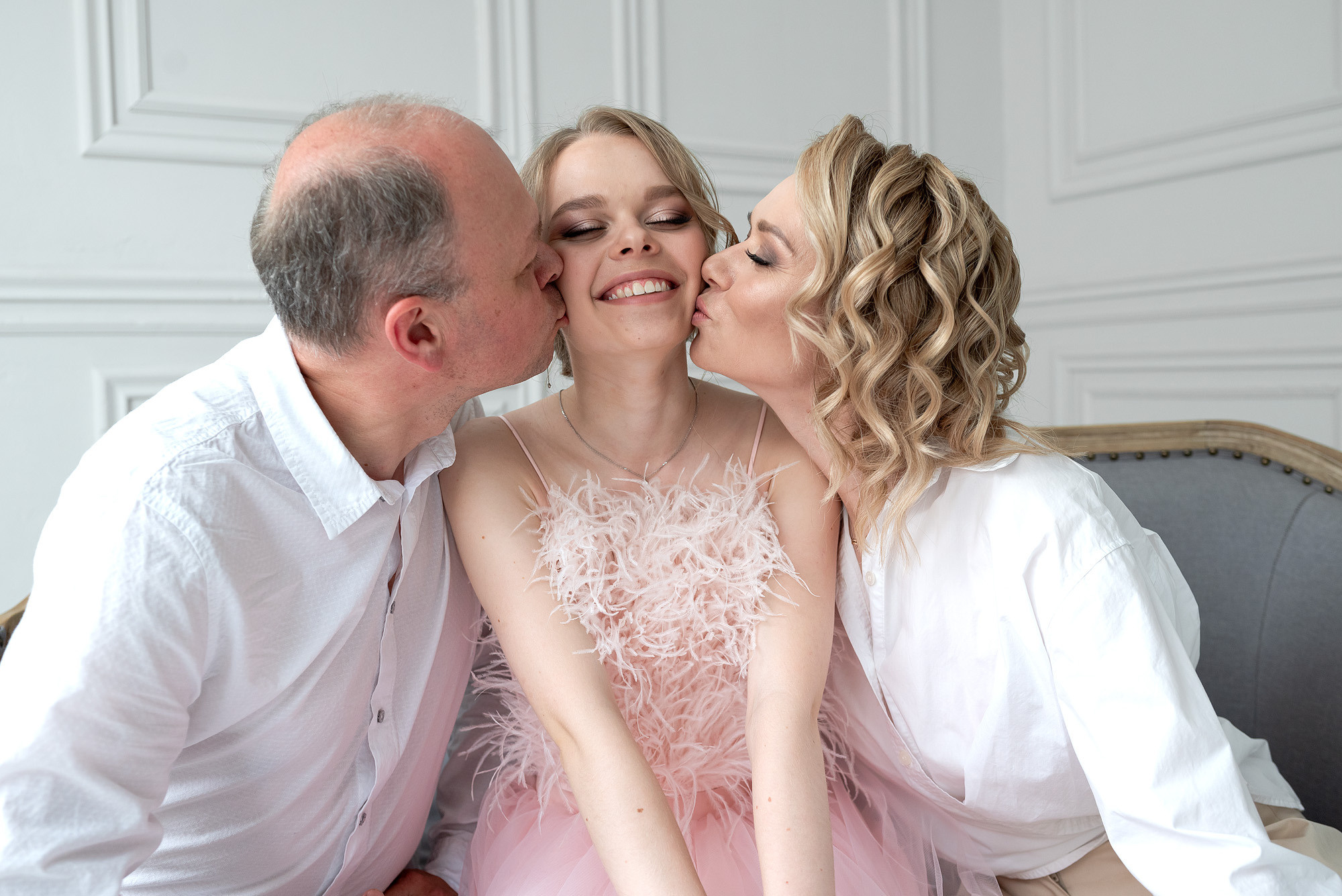 Семейная фотосессия. Фотограф в Красноярске / Дивногорске. Файзулина Анастасия