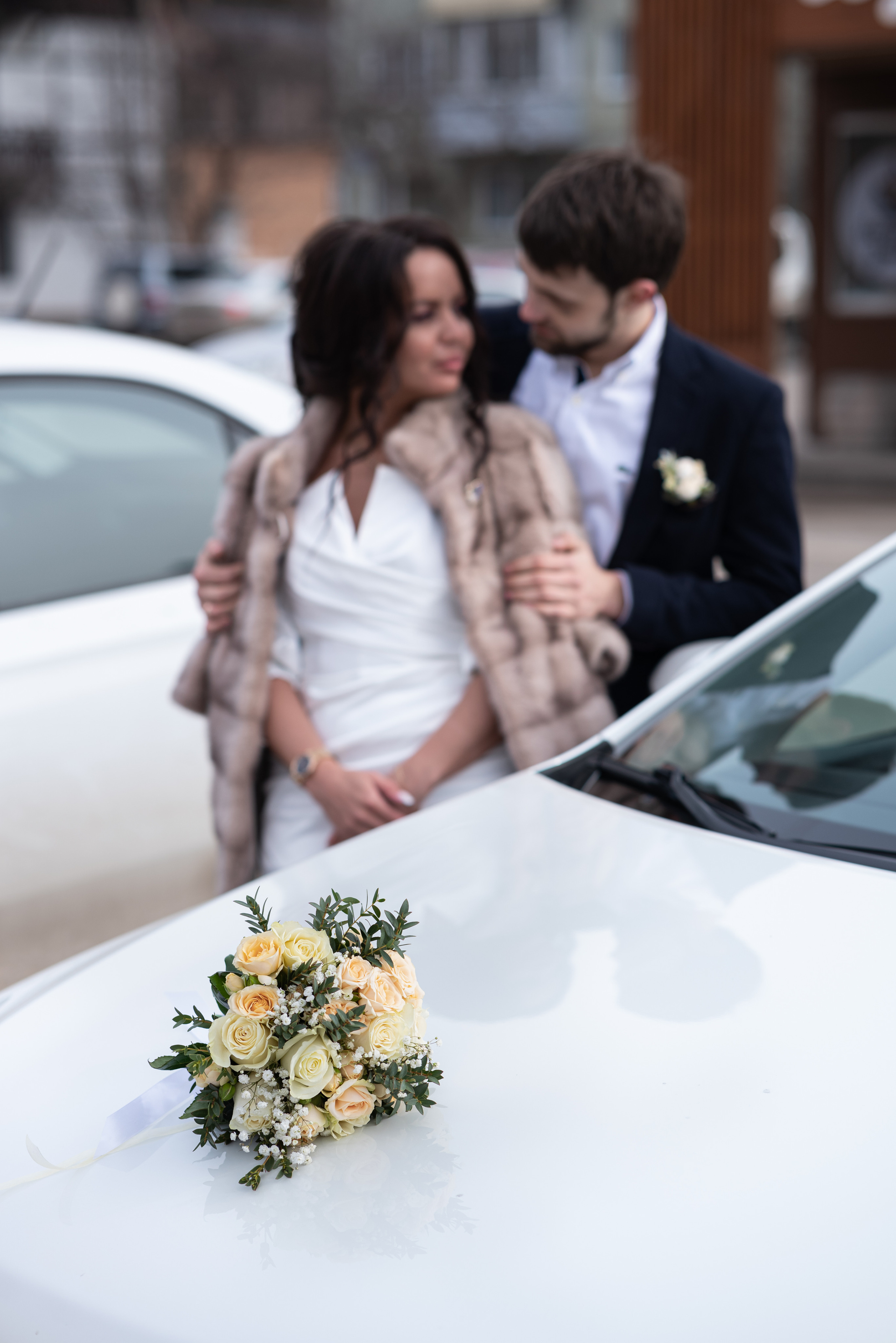 Свадебная фотосессия. Фотограф в Красноярске / Дивногорске. Файзулина Анастасия