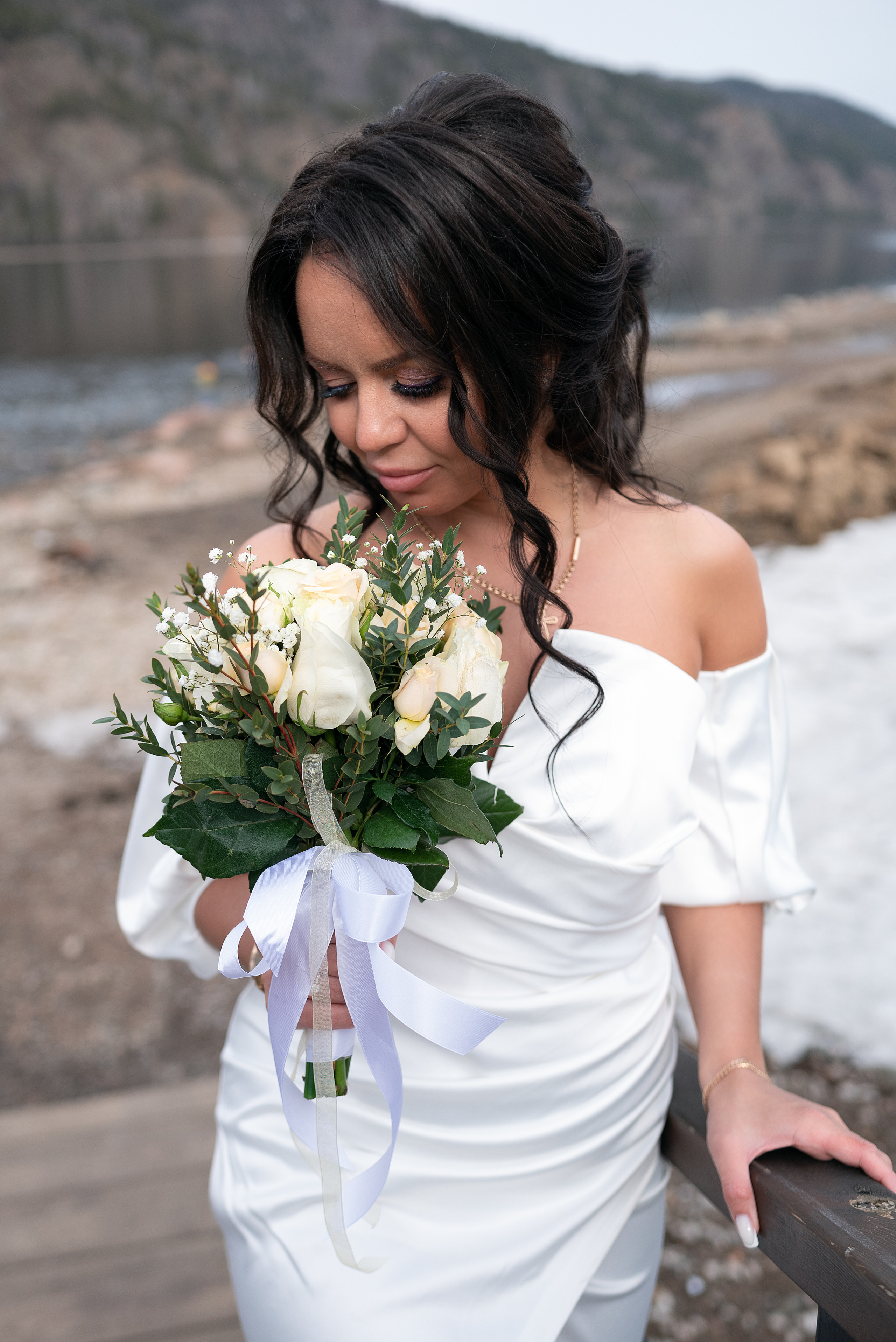 Свадебная фотосессия. Фотограф в Красноярске / Дивногорске. Файзулина Анастасия