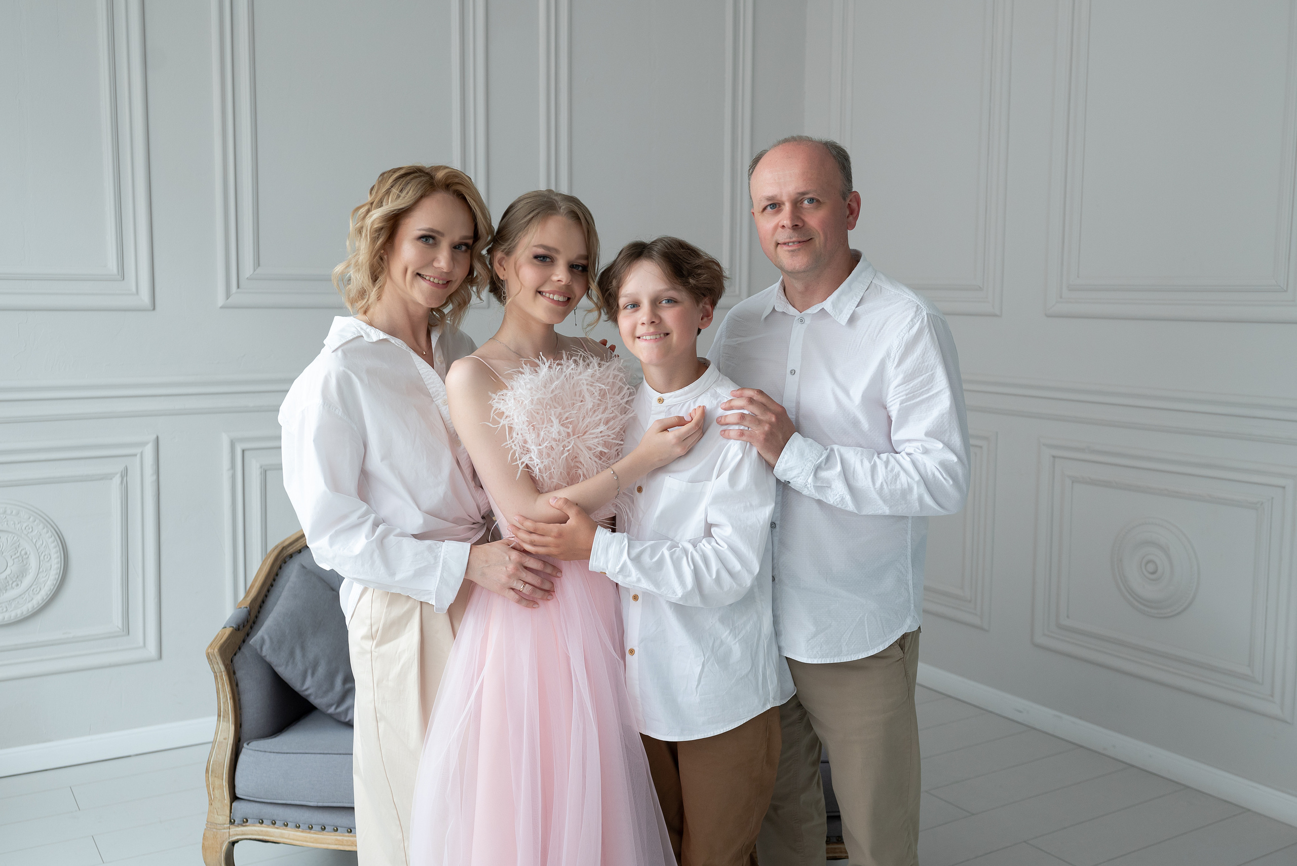 Отзывы. Фотограф в Красноярске / Дивногорске. Файзулина Анастасия