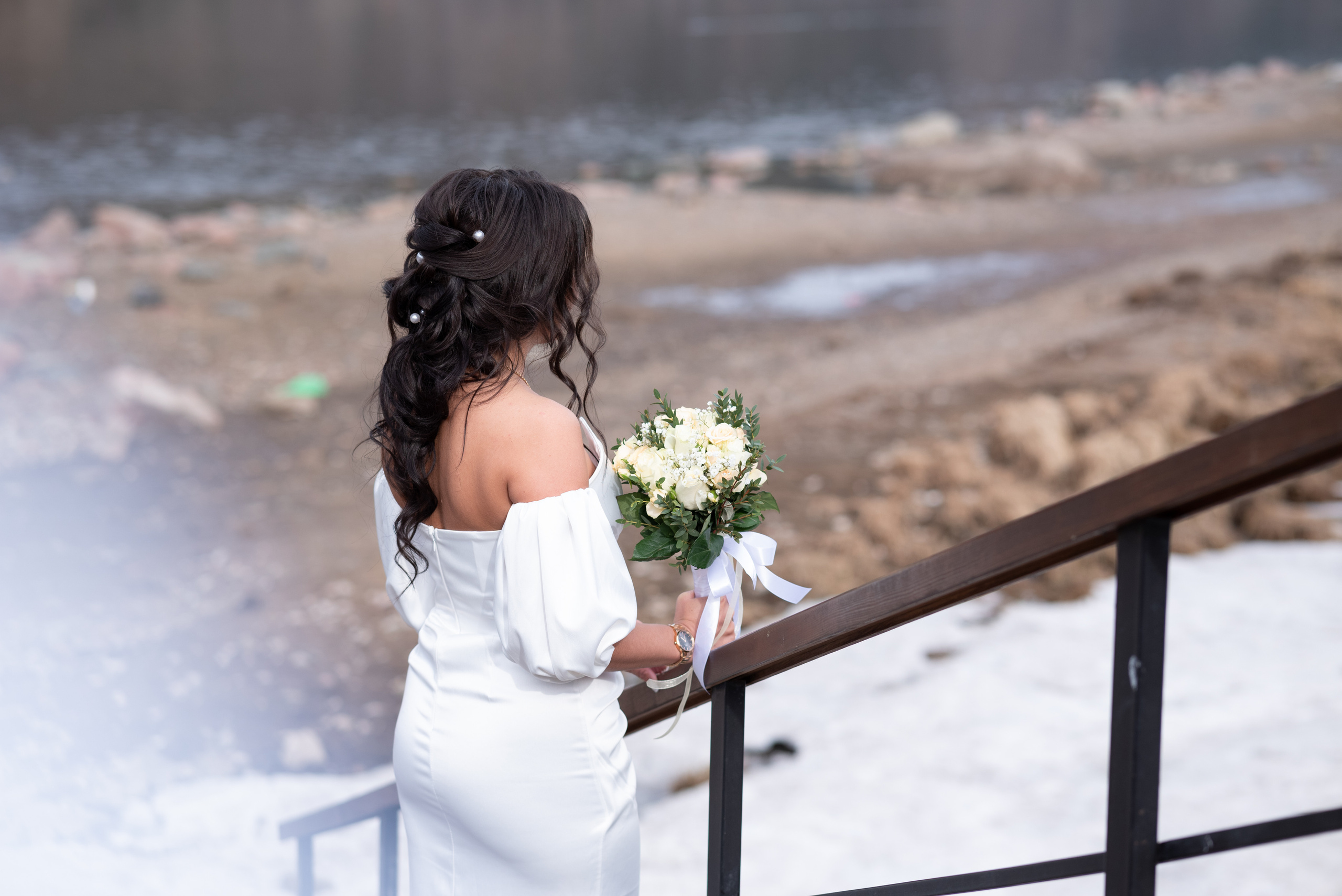 Свадебная фотосессия. Фотограф в Красноярске / Дивногорске. Файзулина Анастасия
