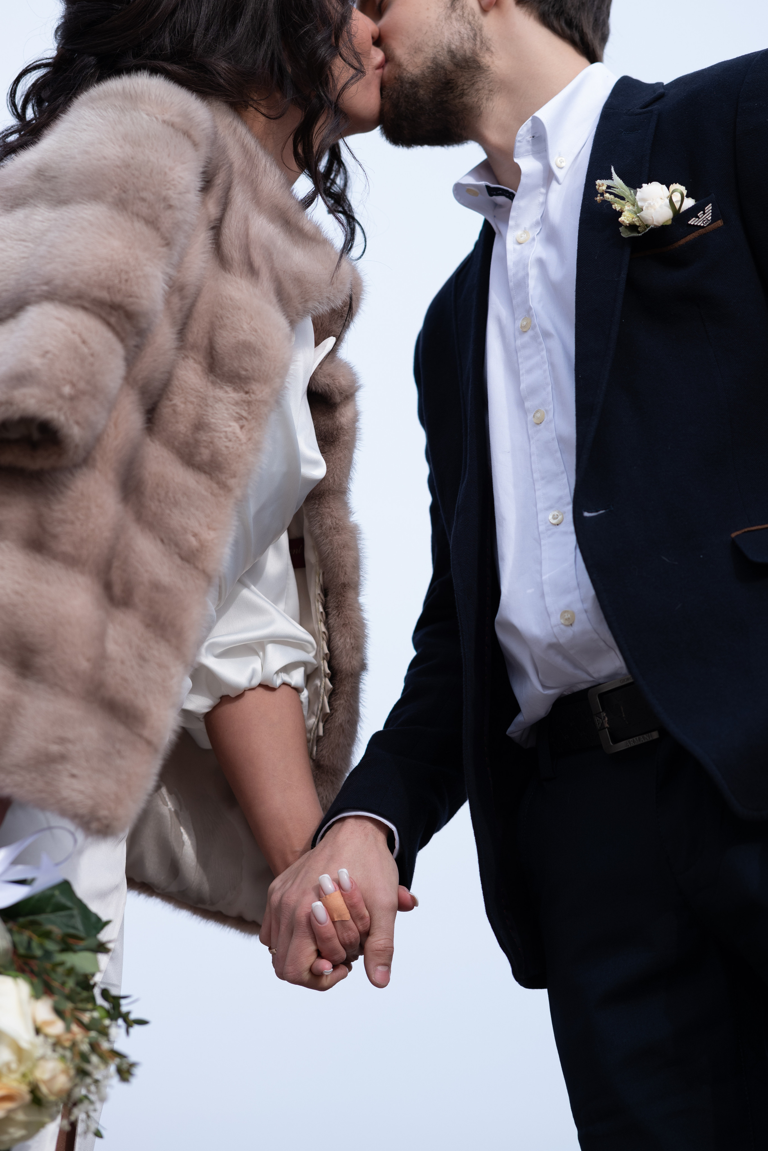 Свадебная фотосессия. Фотограф в Красноярске / Дивногорске. Файзулина Анастасия