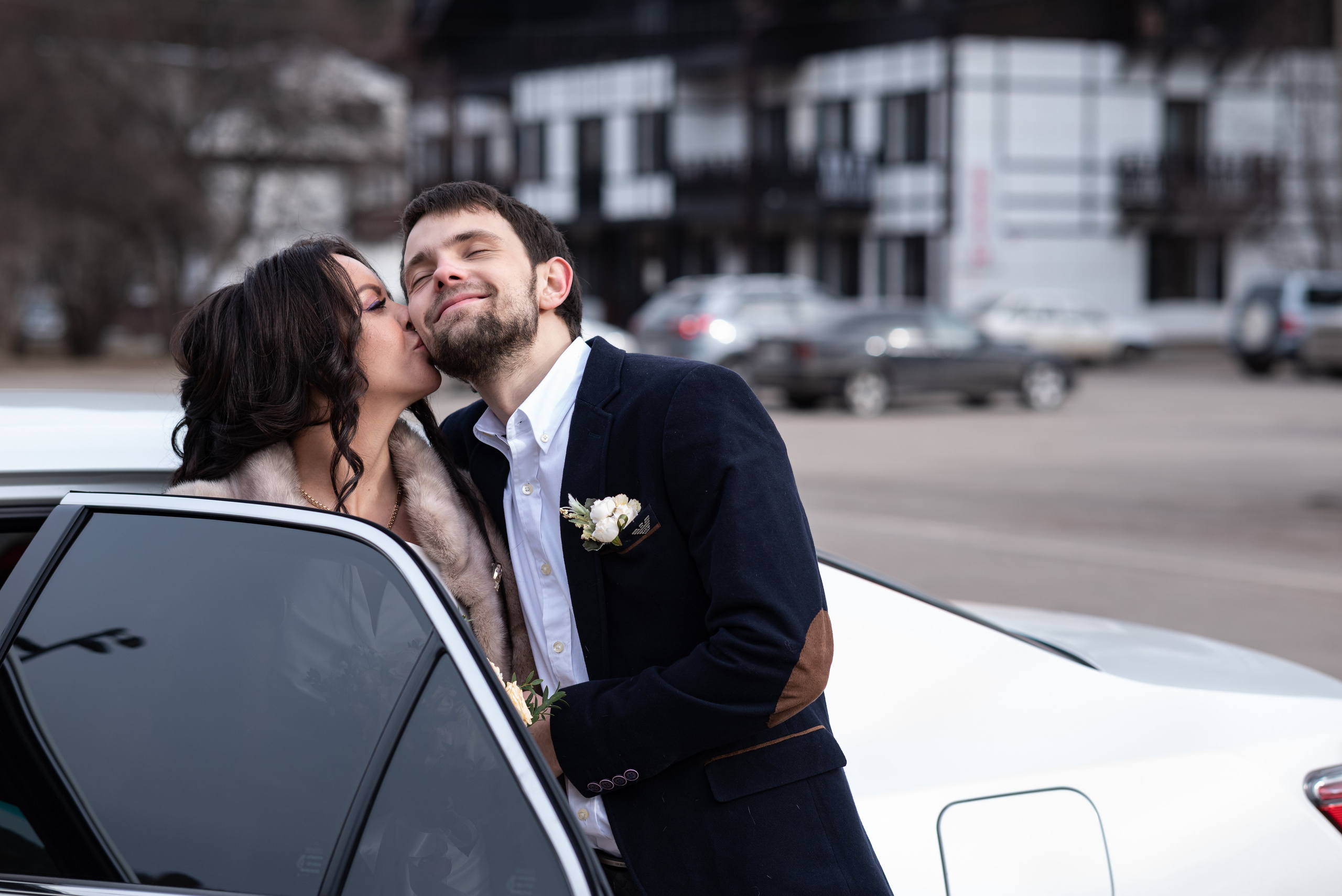 Свадебная фотосессия. Фотограф в Красноярске / Дивногорске. Файзулина Анастасия