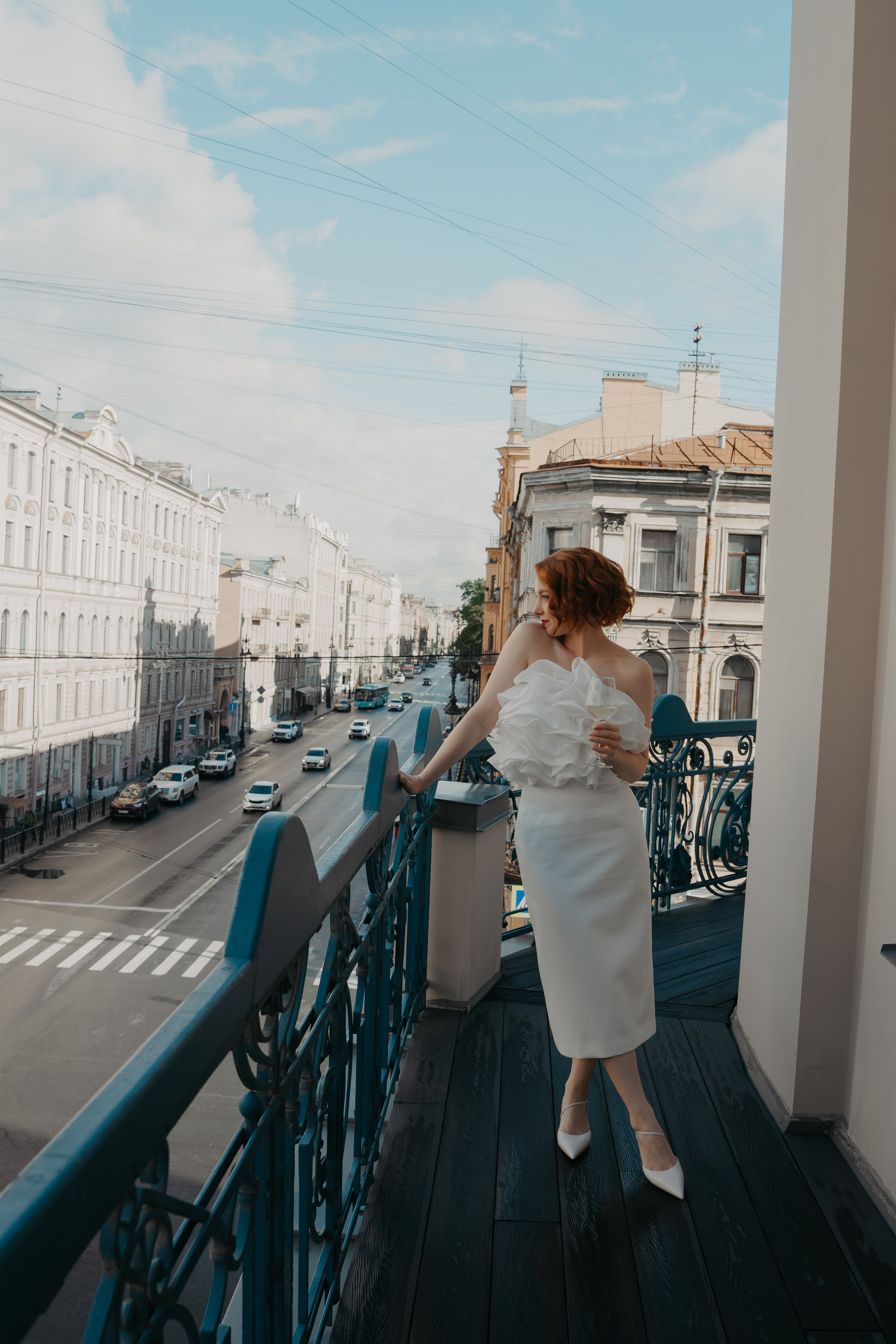 Светлана и Игорь. Фотограф в Санкт-Петербурге Мария Александрова