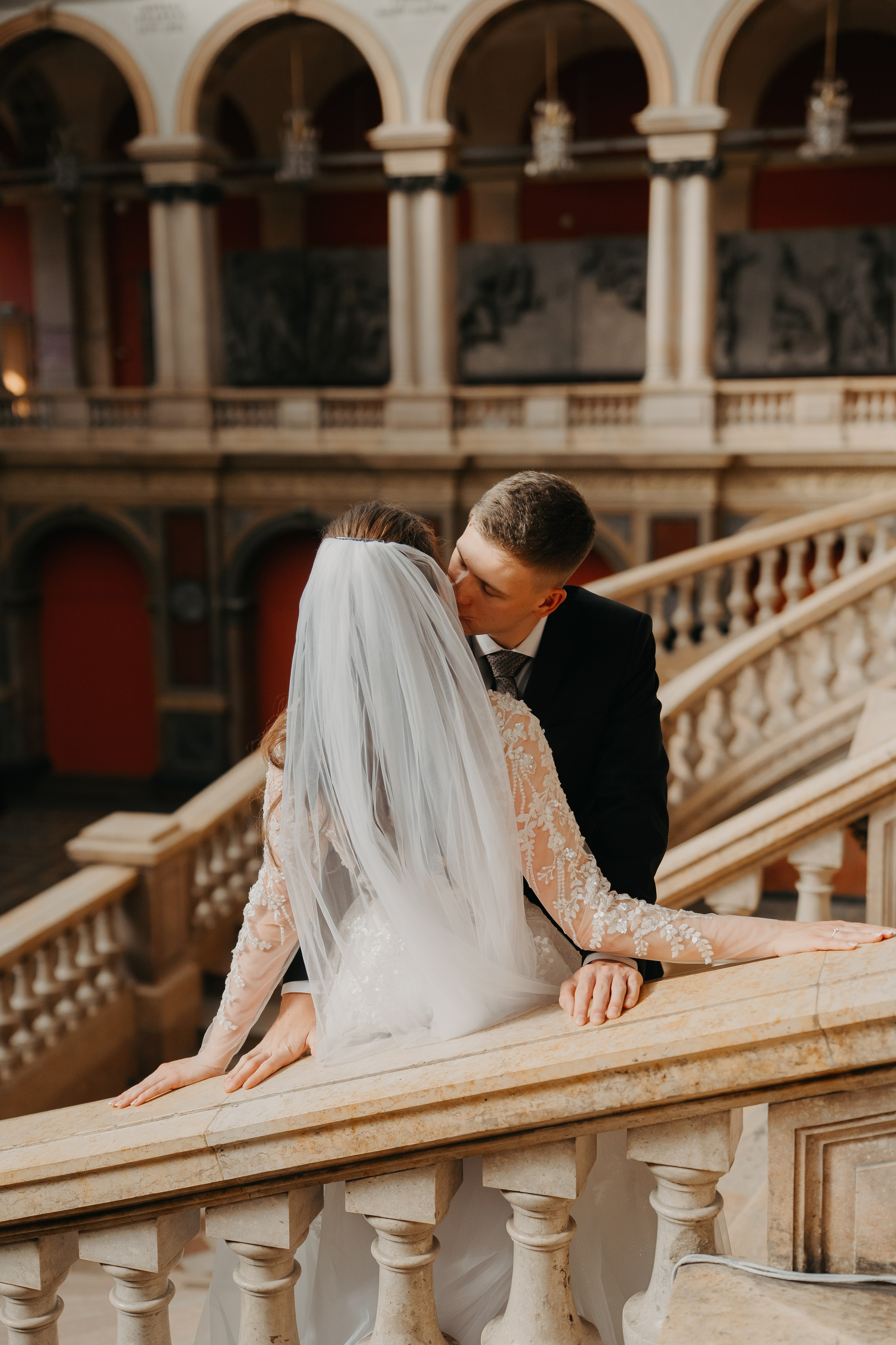 Лера и Ваня. Фотограф в Санкт-Петербурге Мария Александрова