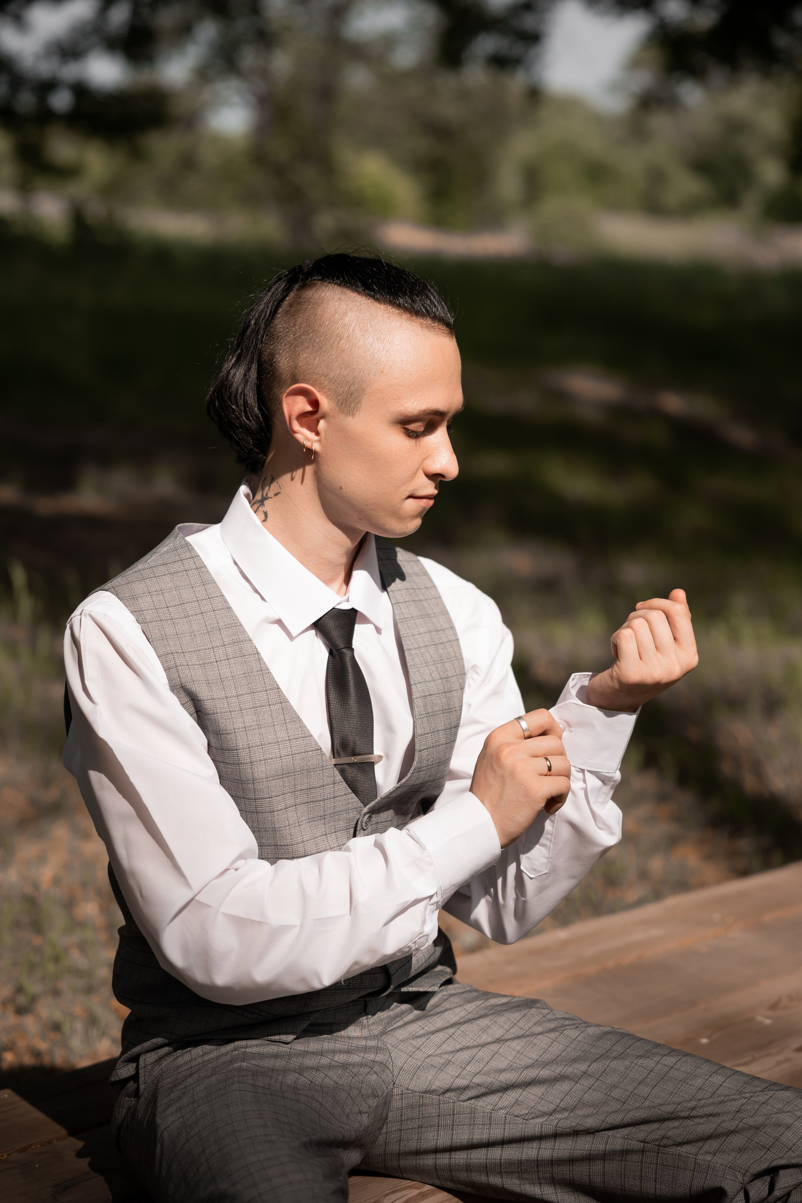 Элли и Алексей. Свадебный фотограф Татьяна Фот