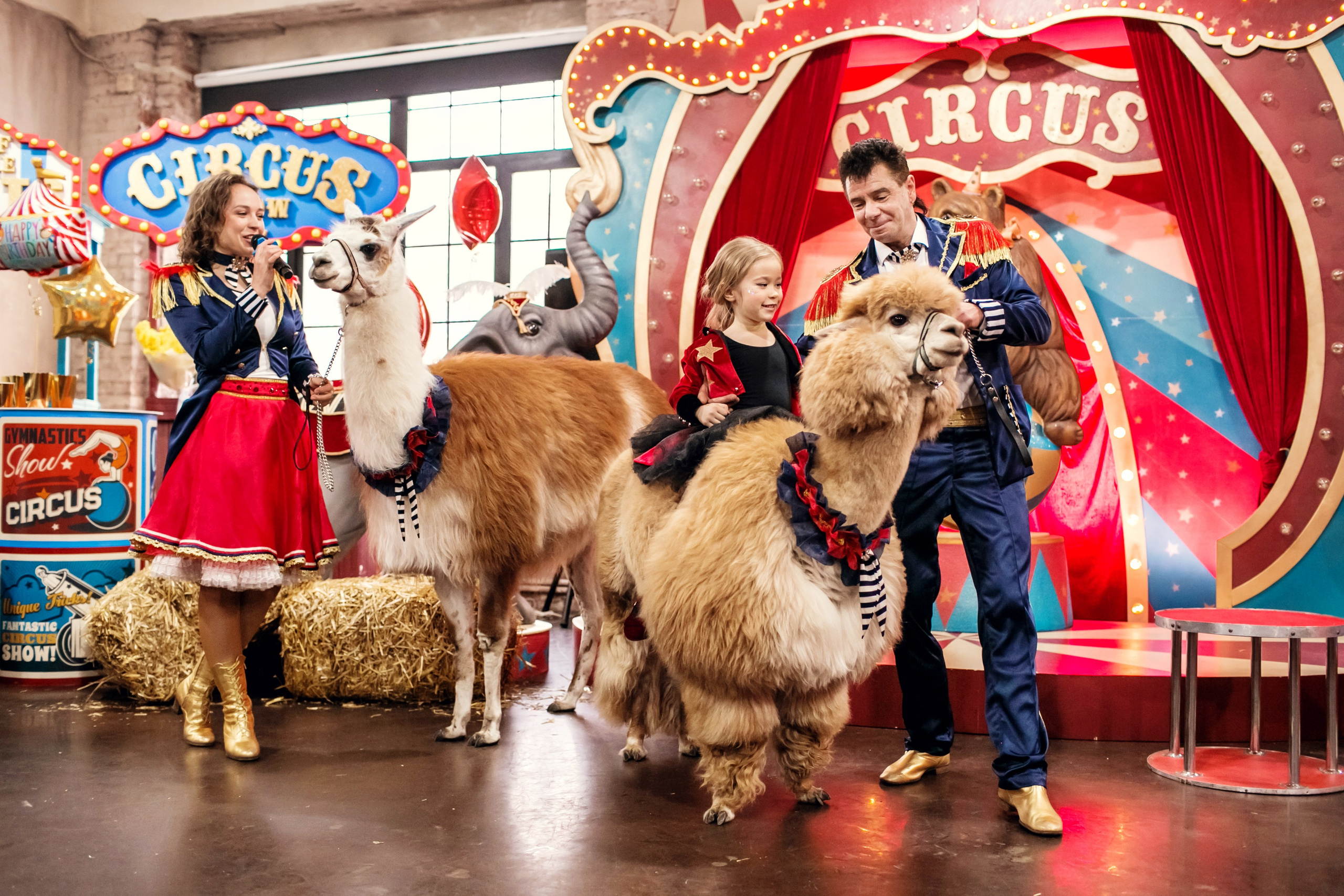 Насте 5 лет. Детский и семейный фотограф в Москве Анна Ипатьева
