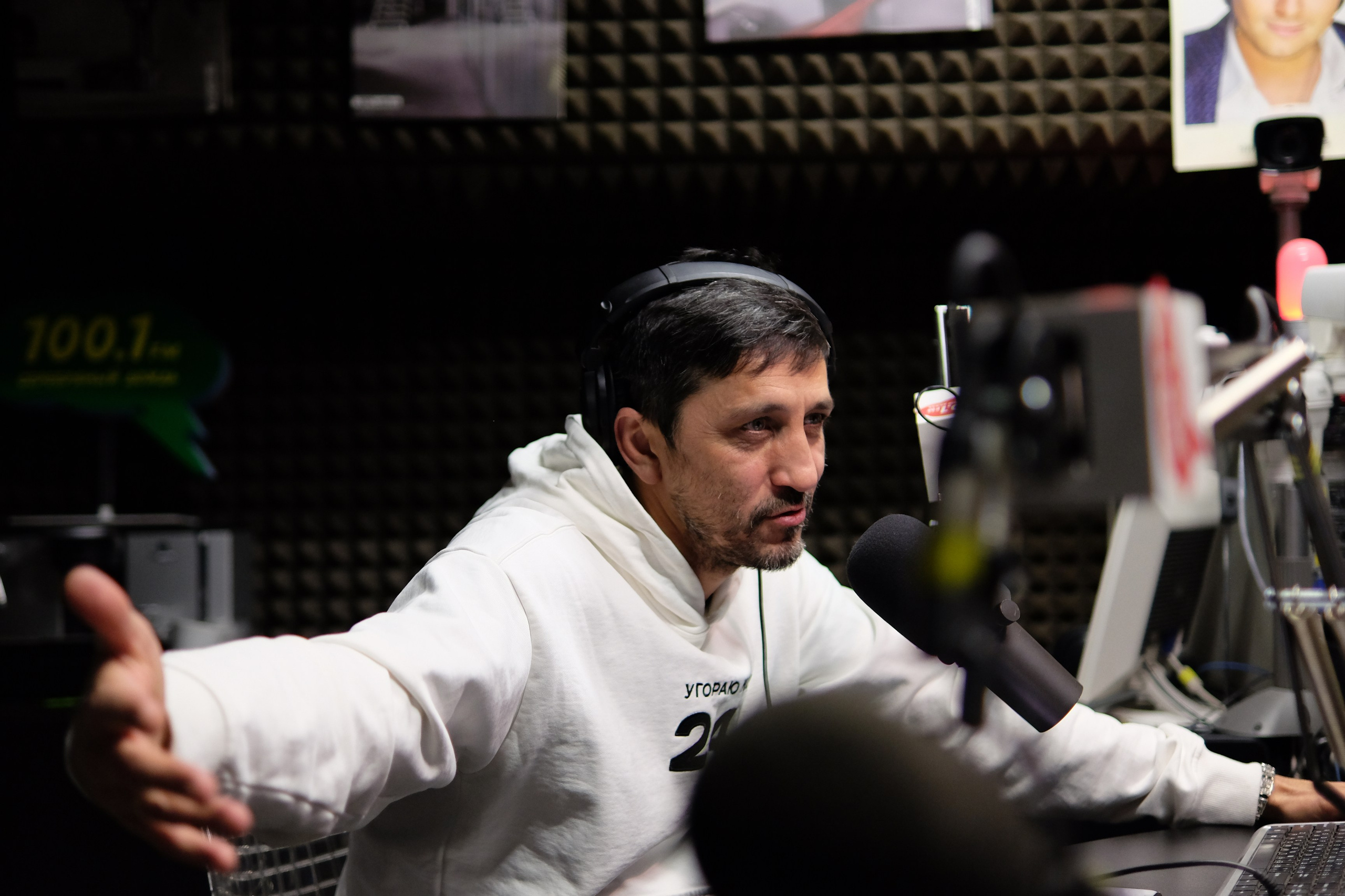 Олег Груз vs Svoboda Zvuka/ Москва/ 2025. Anna Fedo Photo