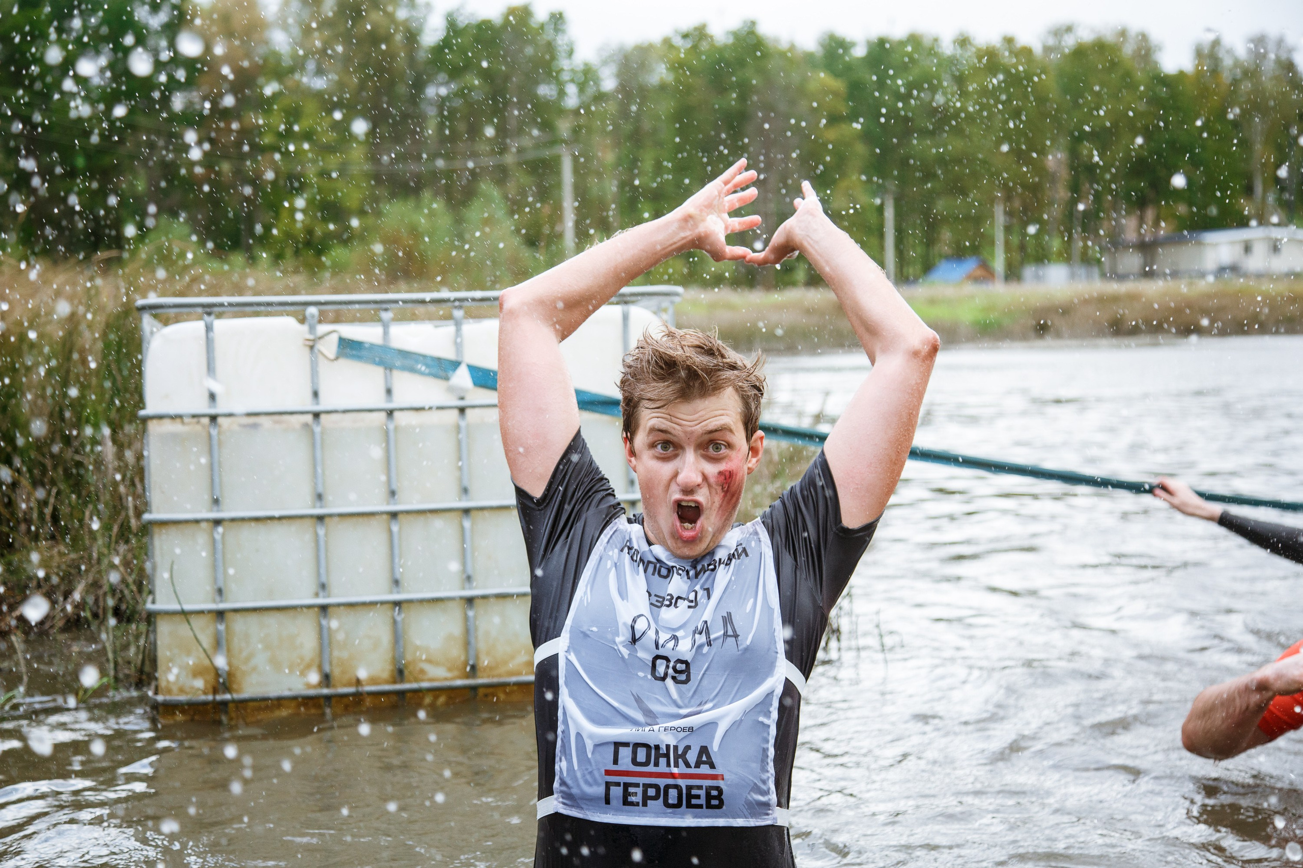 Гонка Героев. Репортажный Фотограф в Москве Юра Гушан