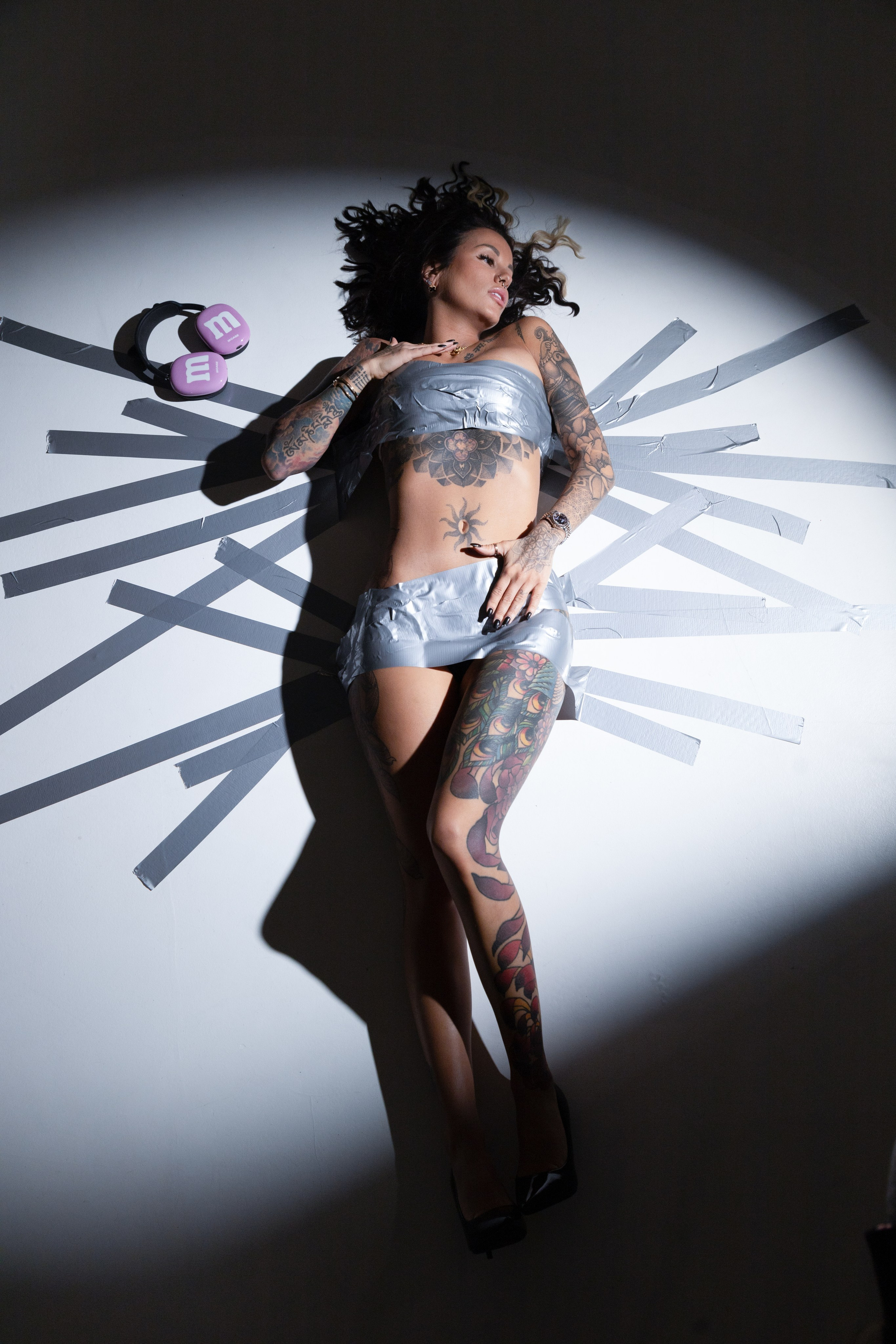 DJ Krassovka. Портретный и коммерческий фотограф Даниил Шентелев