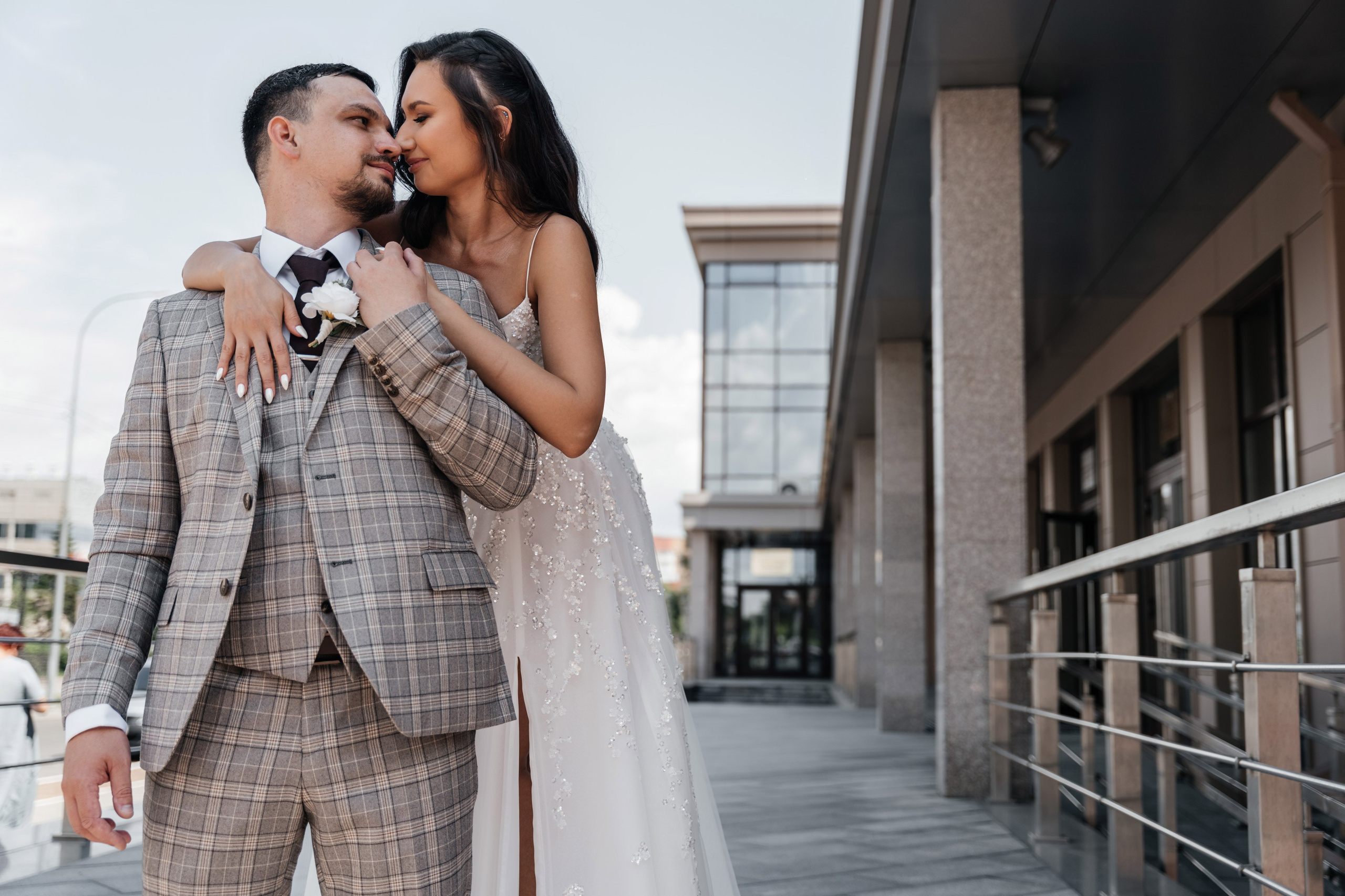 Александр и Екатерина. Gan media. Свадебные видео и фото в Барнауле. Антон Губанов