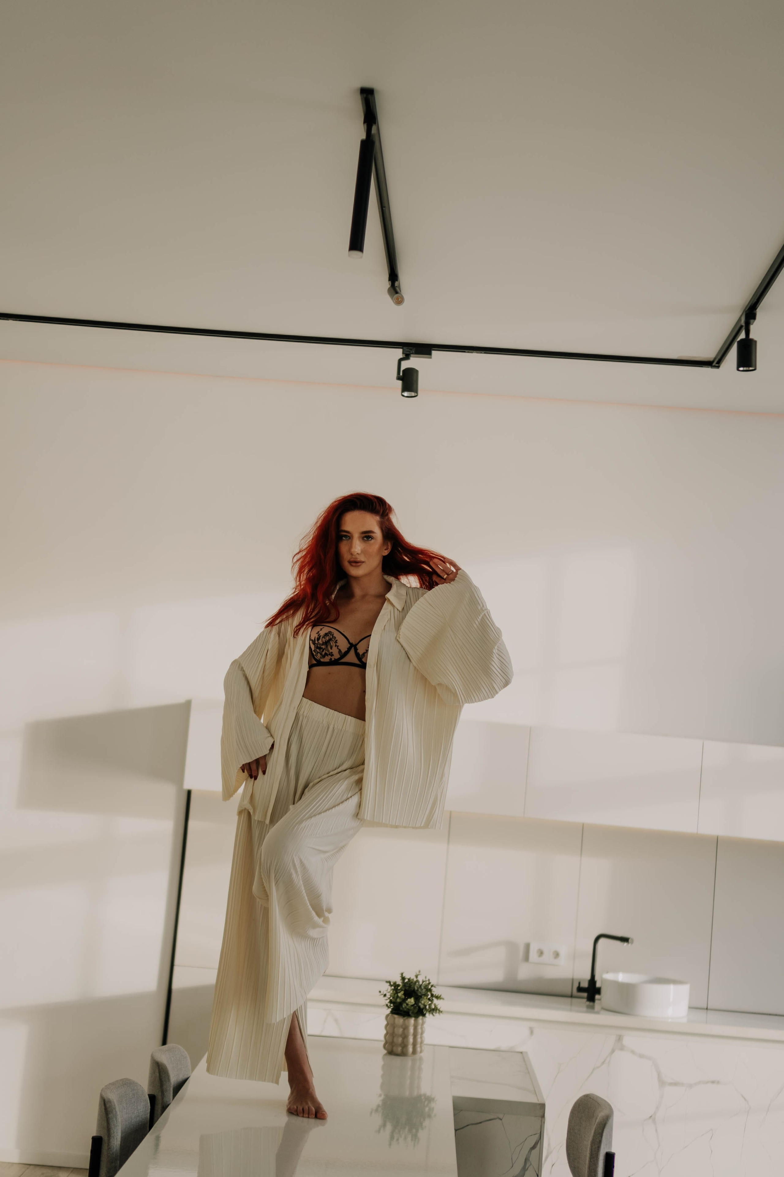 Элеонора в студии. Профессиональный фотограф, Санкт-Петербург — Виктория Богомолова