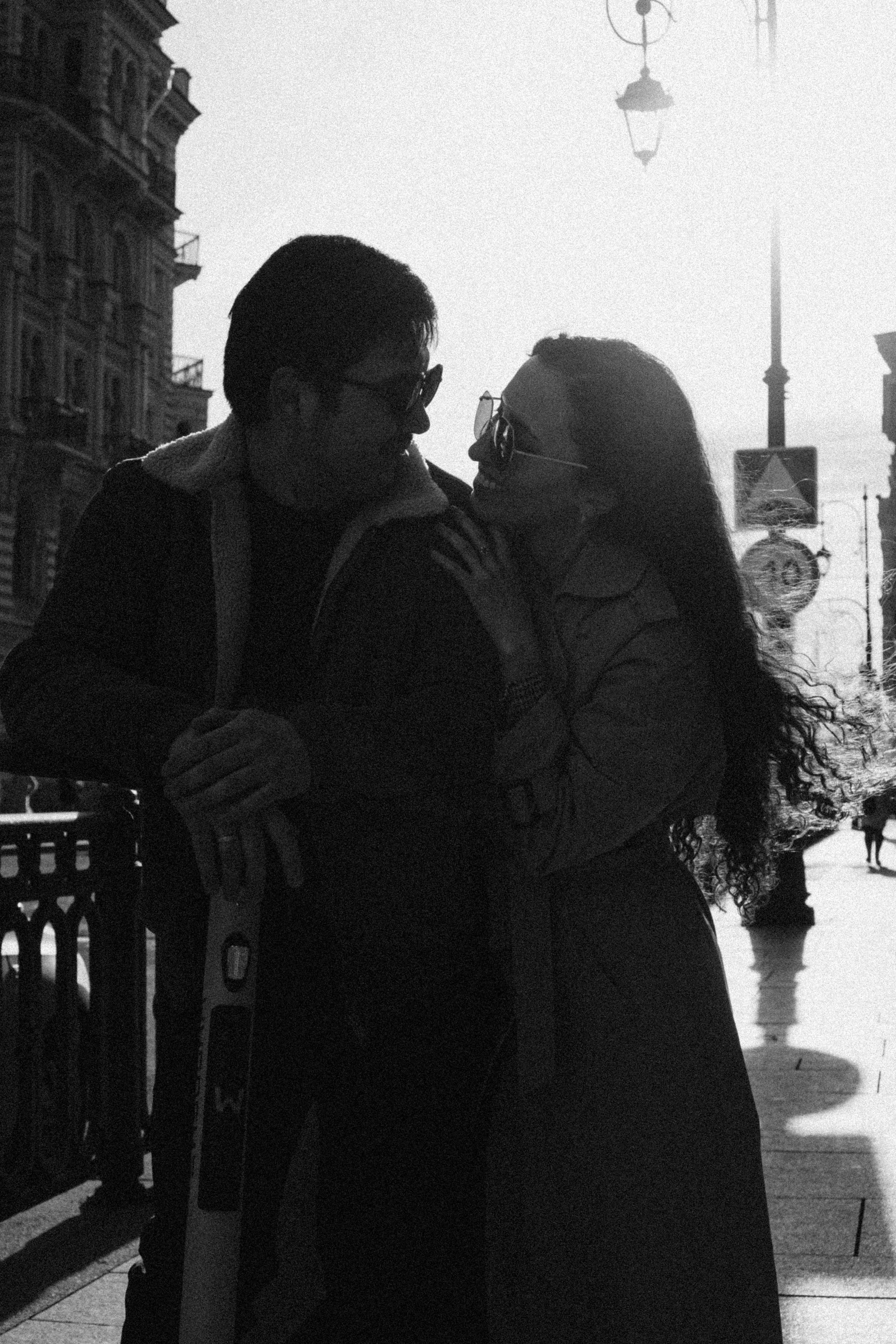 Love story. Профессиональный фотограф, Санкт-Петербург — Виктория Богомолова