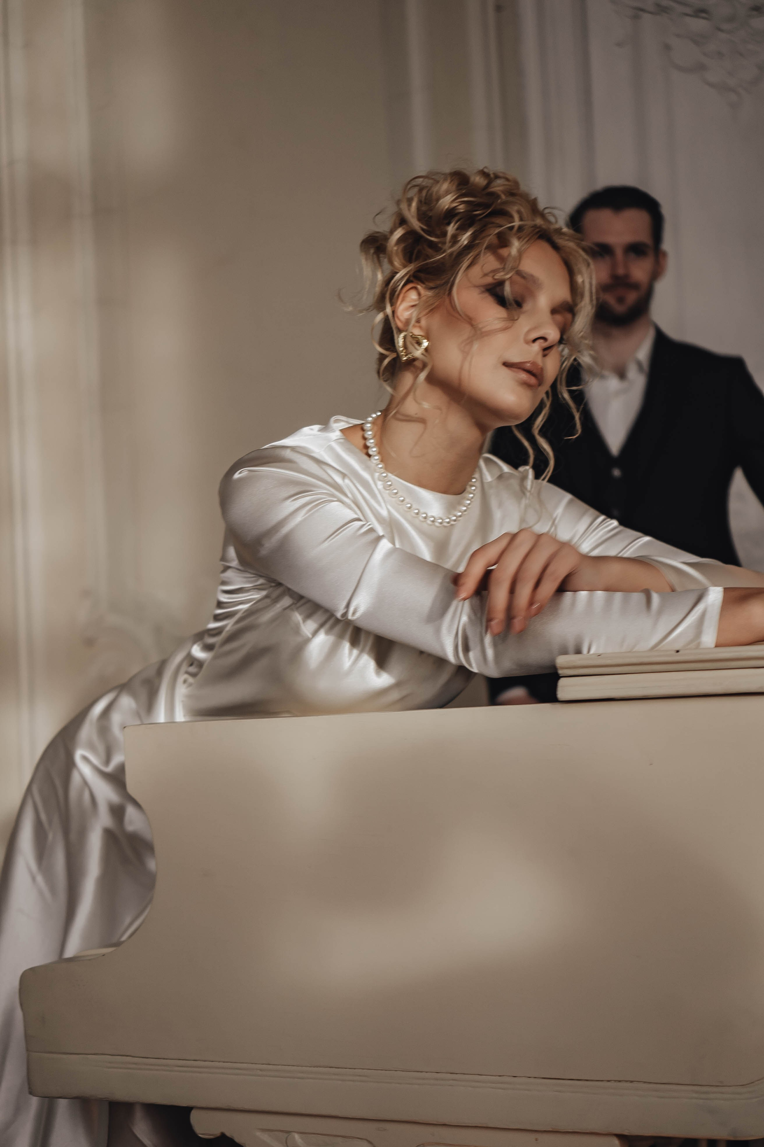 СВАДЕБНАЯ ФОТОСЕСИИЯ В НИКОЛАЕВСКОМ ДВОРЦЕ. Профессиональный фотограф, Санкт-Петербург — Виктория Богомолова