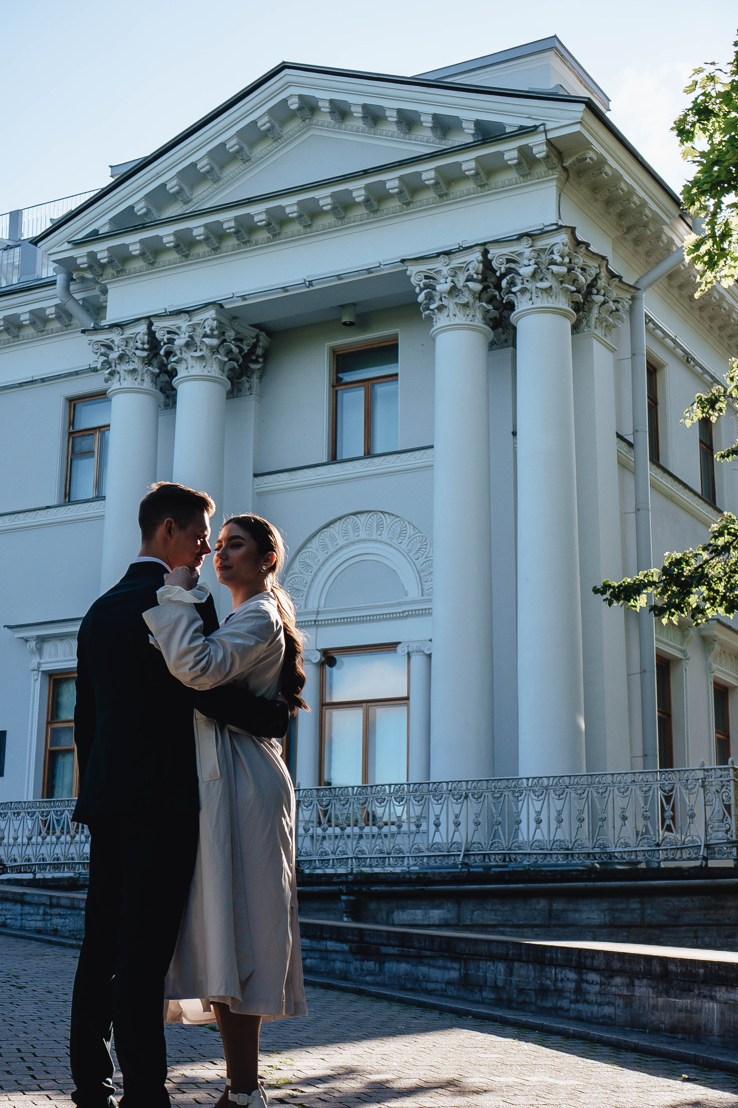 СВАДЕБНАЯ СЬЕМКА НА РАССВЕТЕ НА ЕЛАГИНОМ ОСТОРОВЕ. Профессиональный фотограф, Санкт-Петербург — Виктория Богомолова