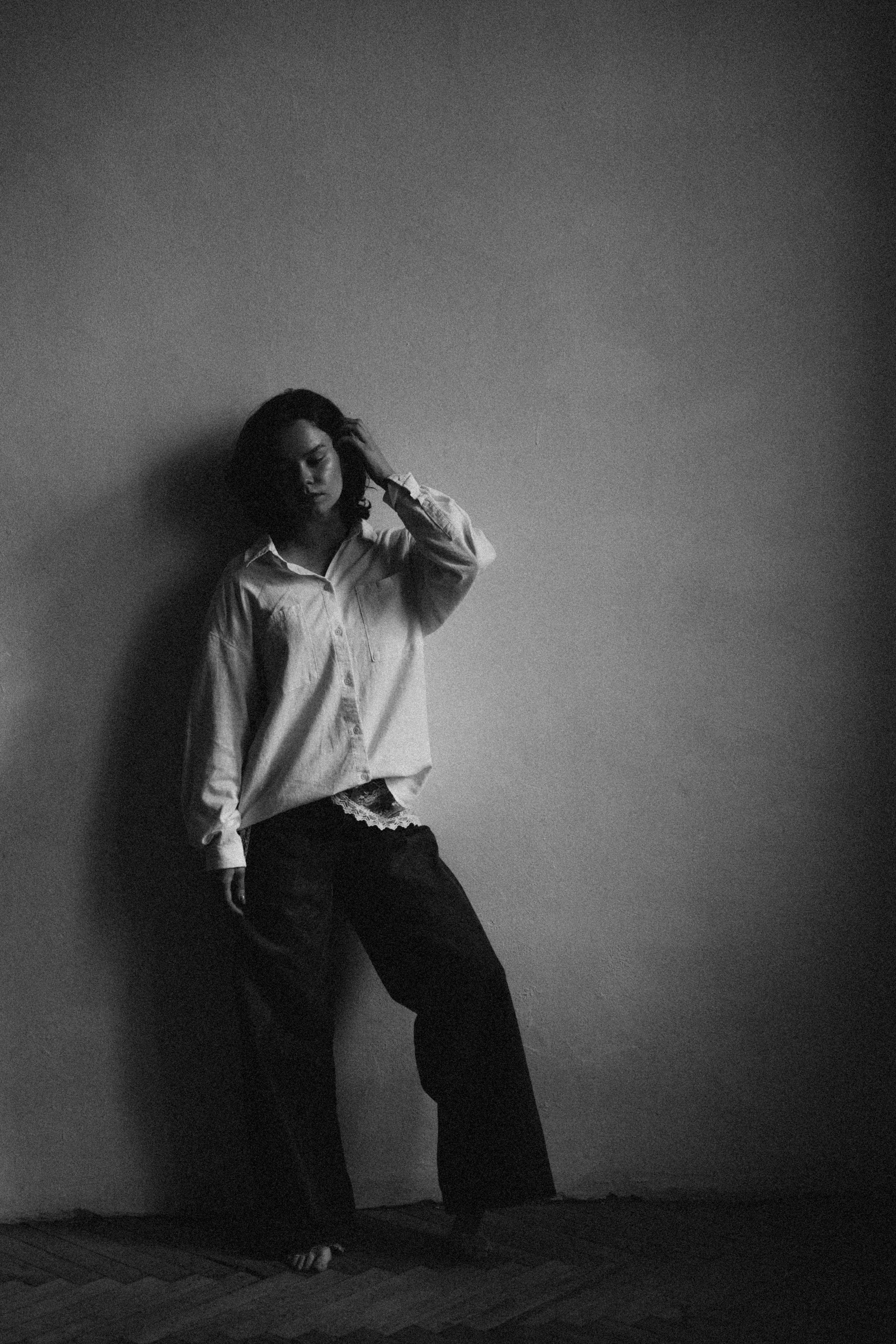 Студийная для девушки. Профессиональный фотограф, Санкт-Петербург — Виктория Богомолова