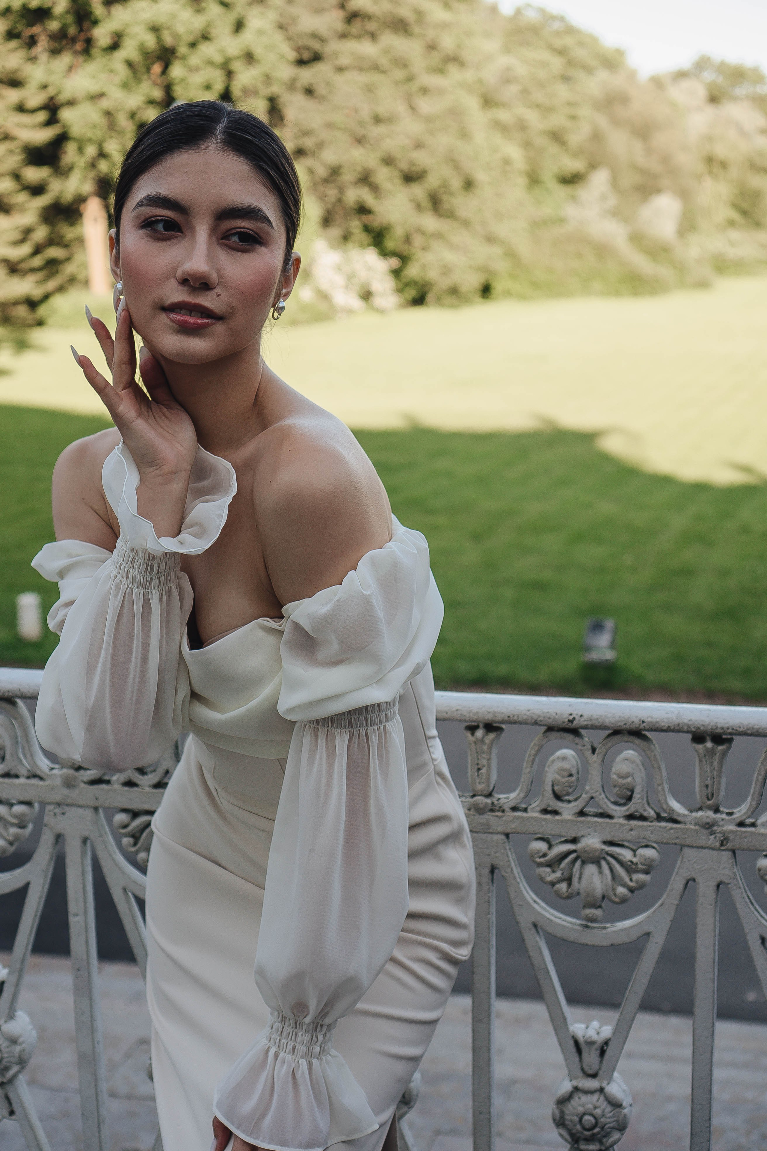 СВАДЕБНАЯ СЬЕМКА НА РАССВЕТЕ НА ЕЛАГИНОМ ОСТОРОВЕ. Профессиональный фотограф, Санкт-Петербург — Виктория Богомолова