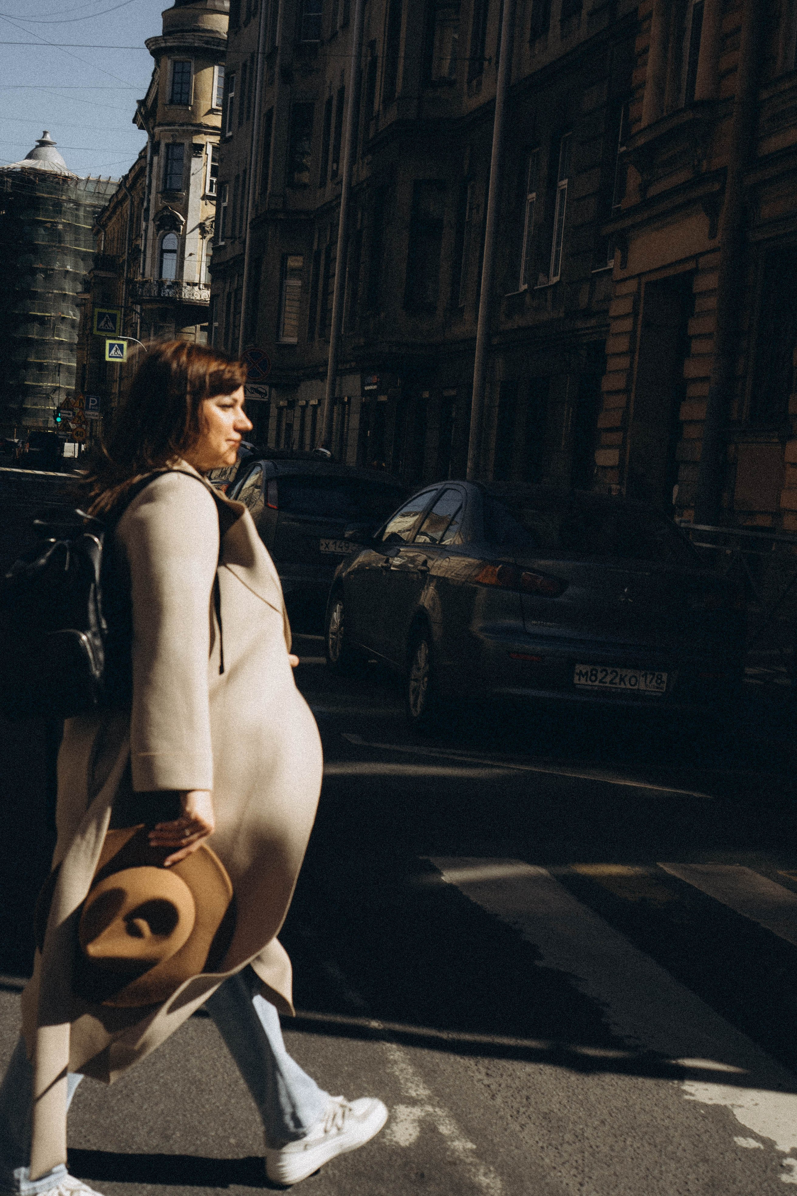 Прогулочная. Профессиональный фотограф, Санкт-Петербург — Виктория Богомолова