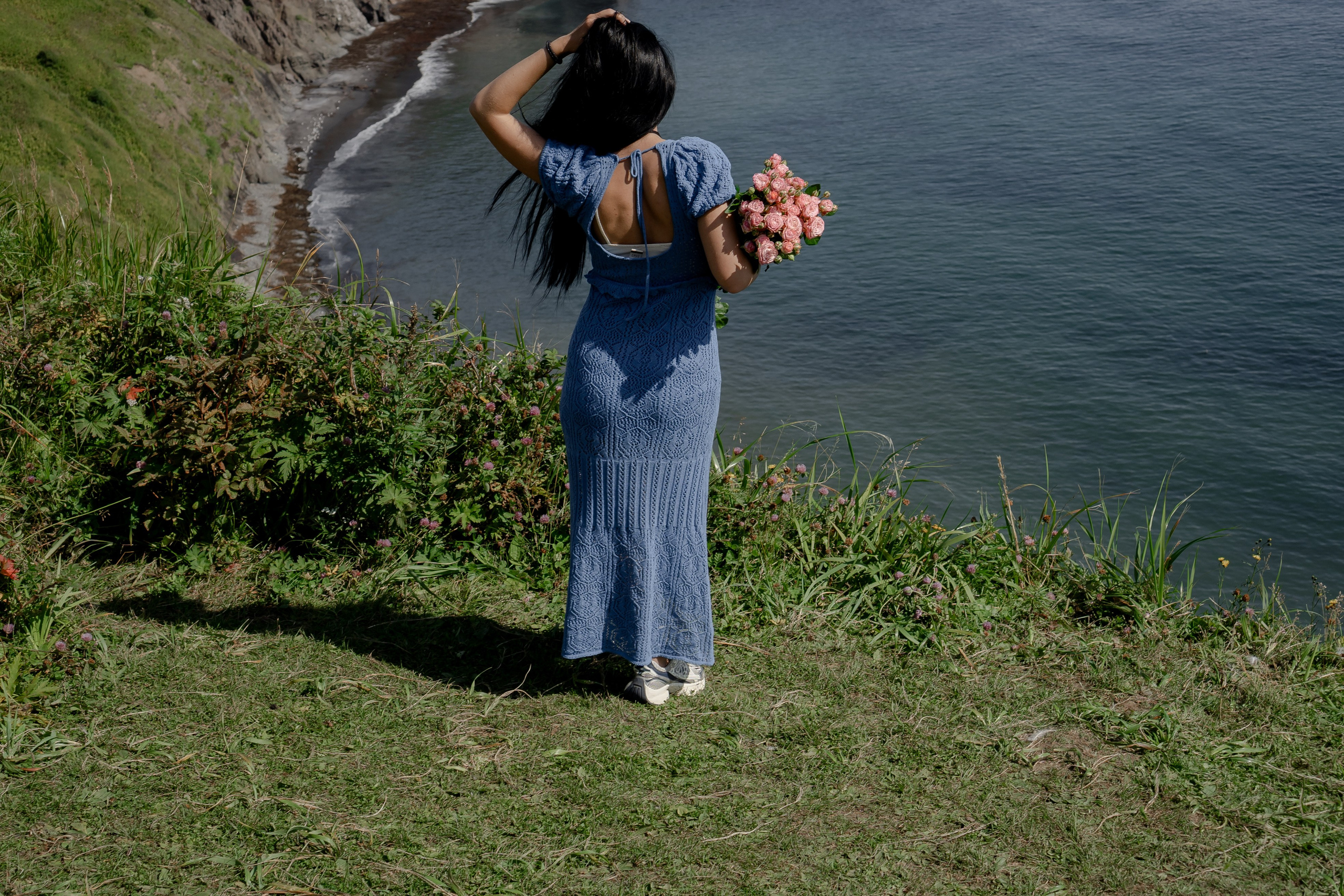 Мыс Маячный на Камчатке. Профессиональный фотограф, Санкт-Петербург — Виктория Богомолова
