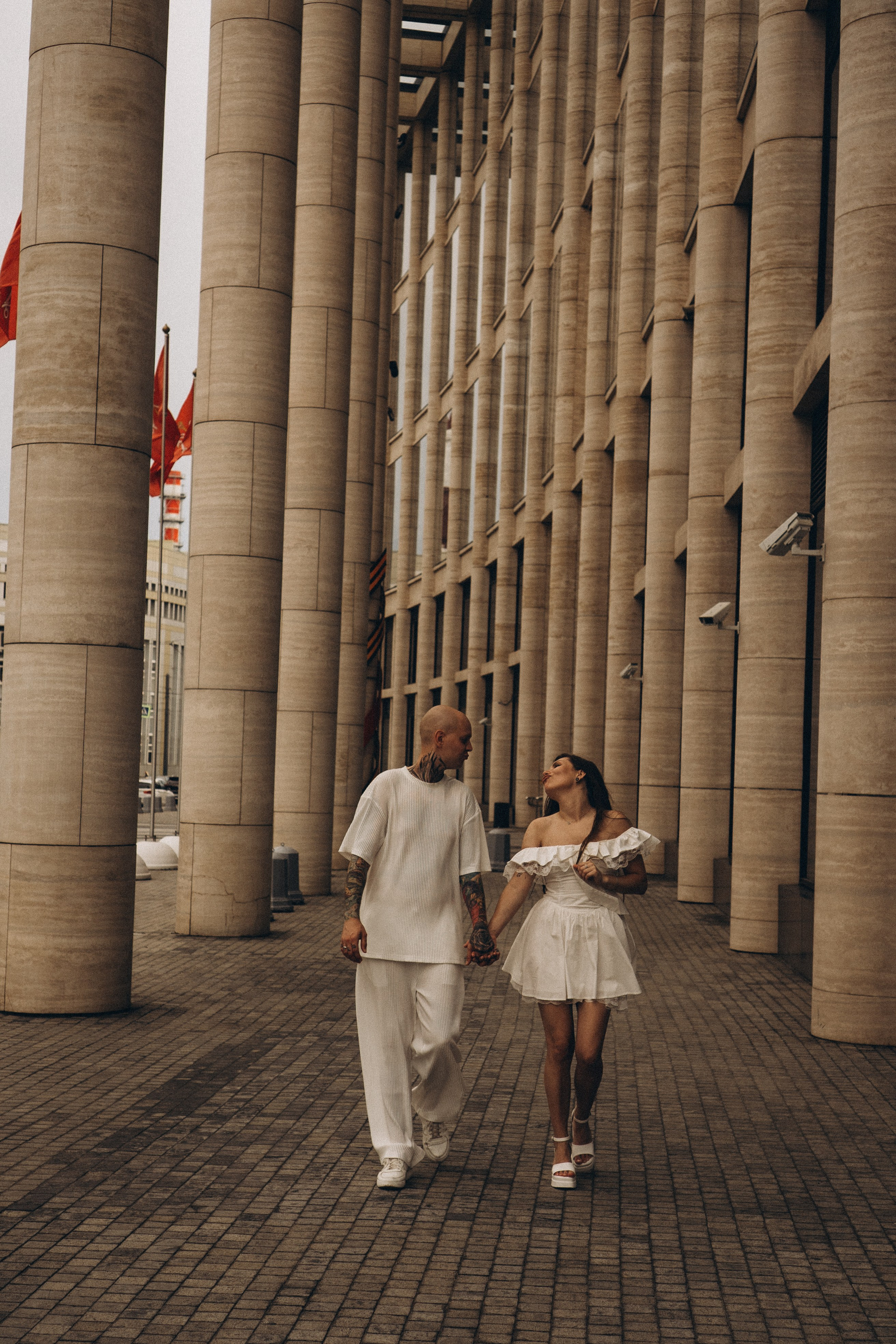 СВАДЕБНАЯ ПРОГУЛКА ПО ТАВРИЧЕСКОМУ САДУ И НЕВСКОЙ РАТУШЕ. Профессиональный фотограф, Санкт-Петербург — Виктория Богомолова