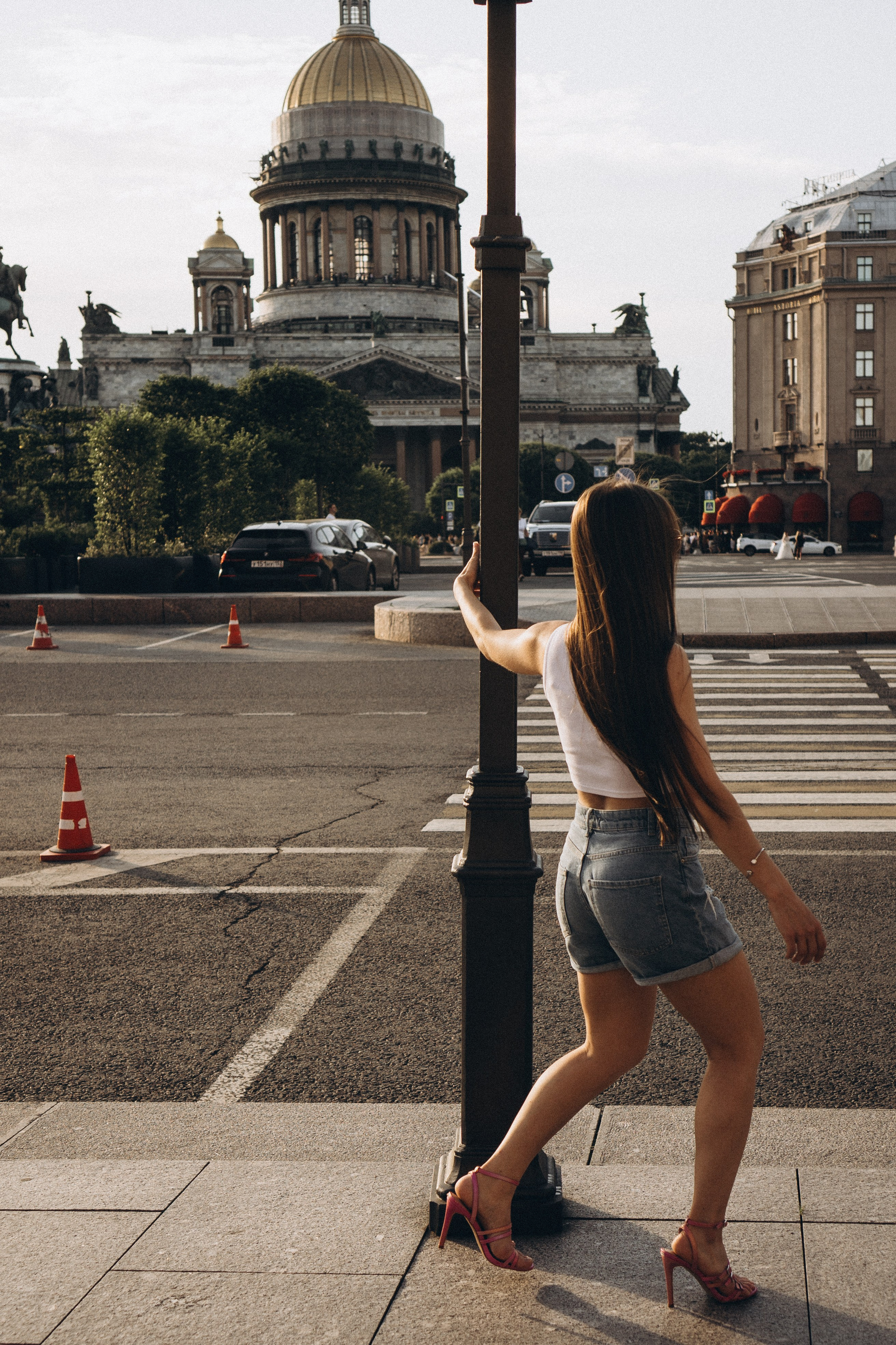 ПРОГУЛКА ПО САНКТ-ПЕТЕРБУРГУ. Профессиональный фотограф, Санкт-Петербург — Виктория Богомолова