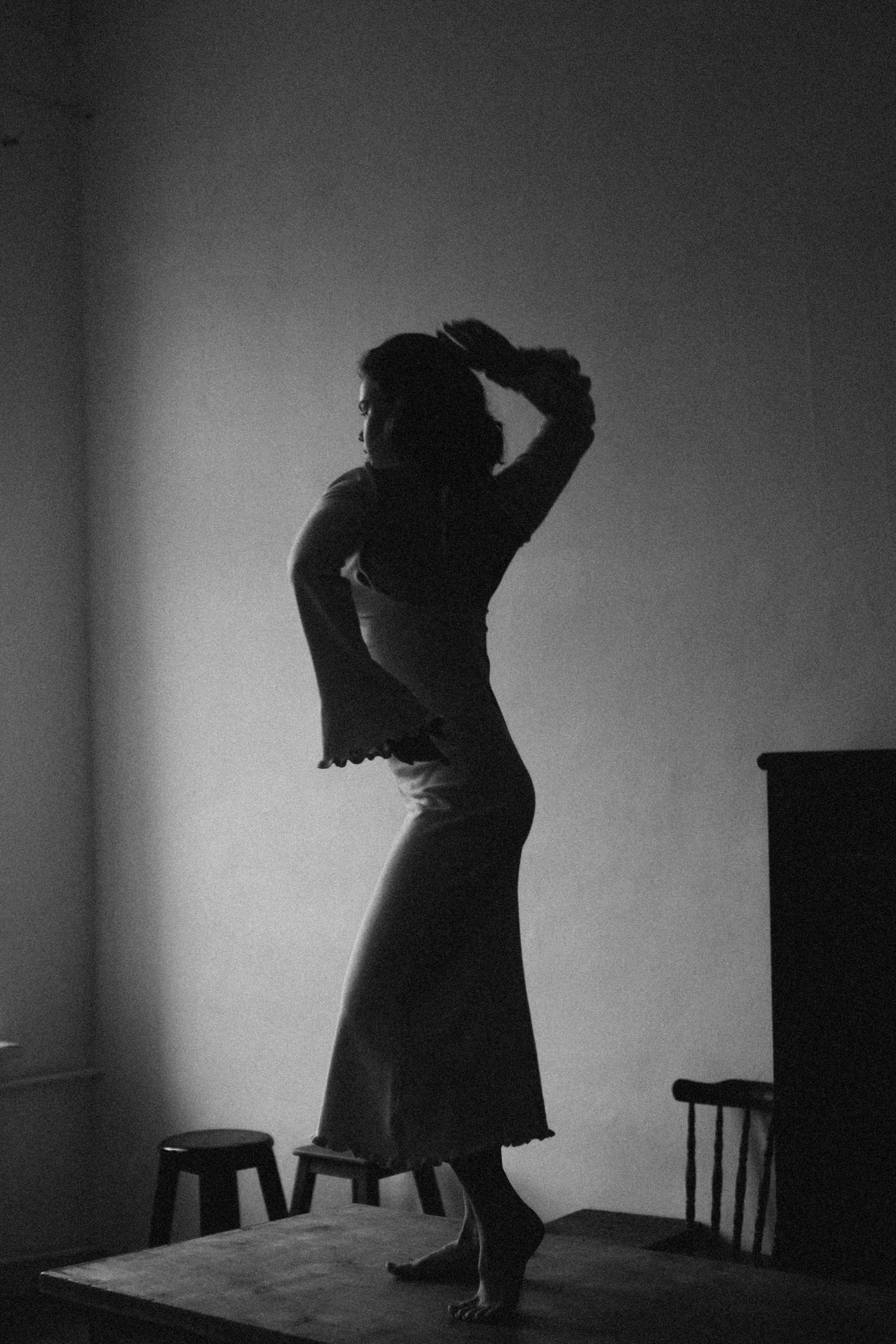 Студийная для девушки. Профессиональный фотограф, Санкт-Петербург — Виктория Богомолова