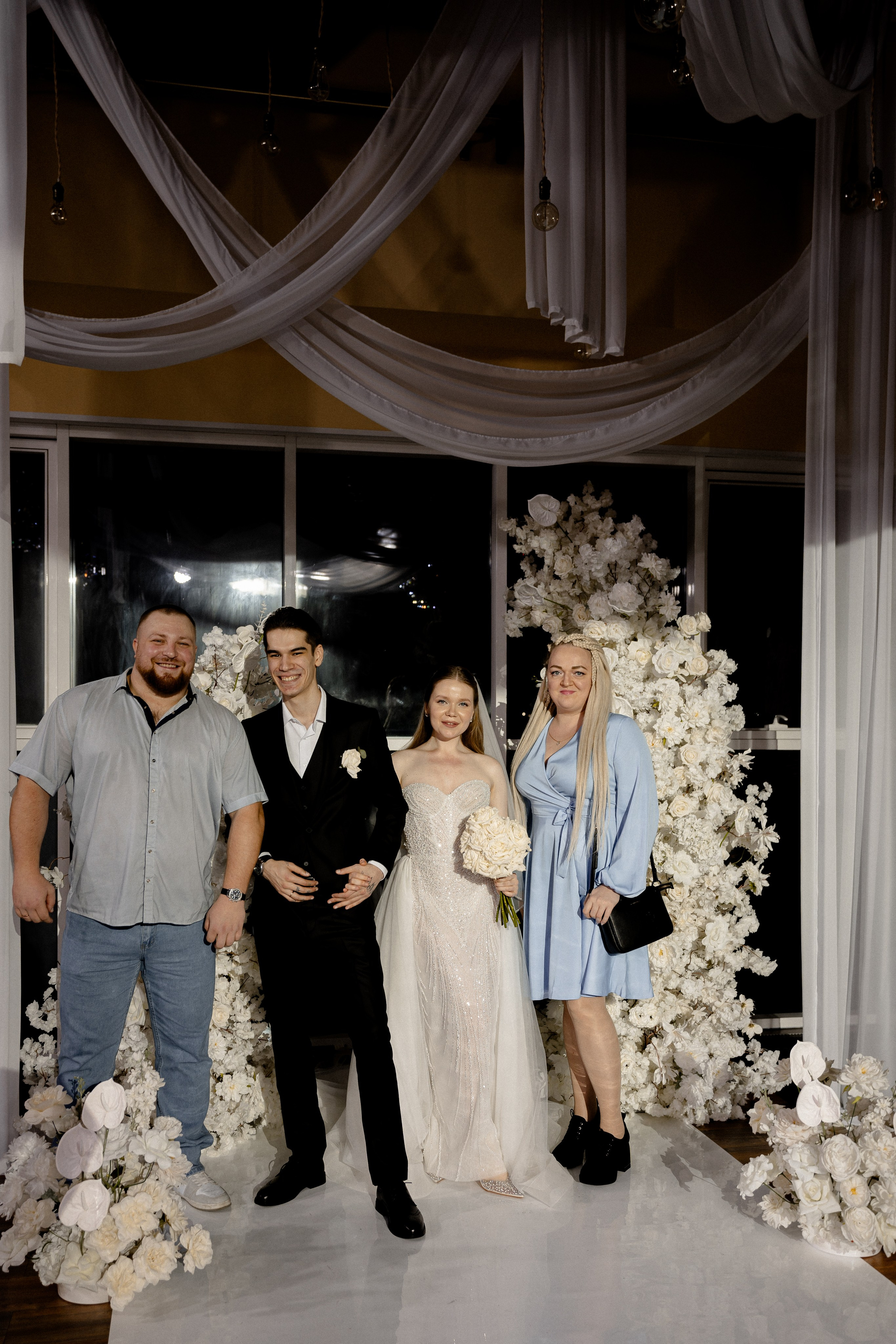 ПОЛНЫЙ СВАДЕБНЫЙ ДЕНЬ 8 ЧАСОВ. Профессиональный фотограф, Санкт-Петербург — Виктория Богомолова