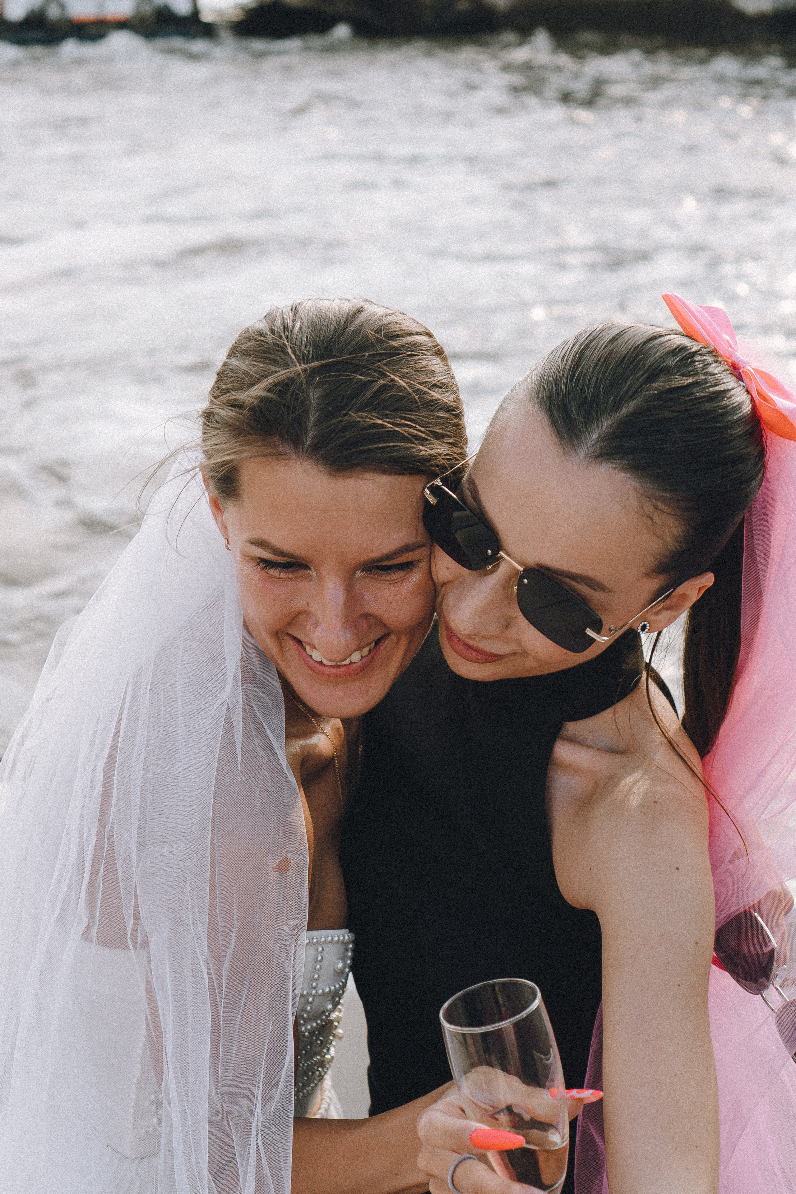 ДЕВИЧНИК НА КАТЕРЕ. Профессиональный фотограф, Санкт-Петербург — Виктория Богомолова