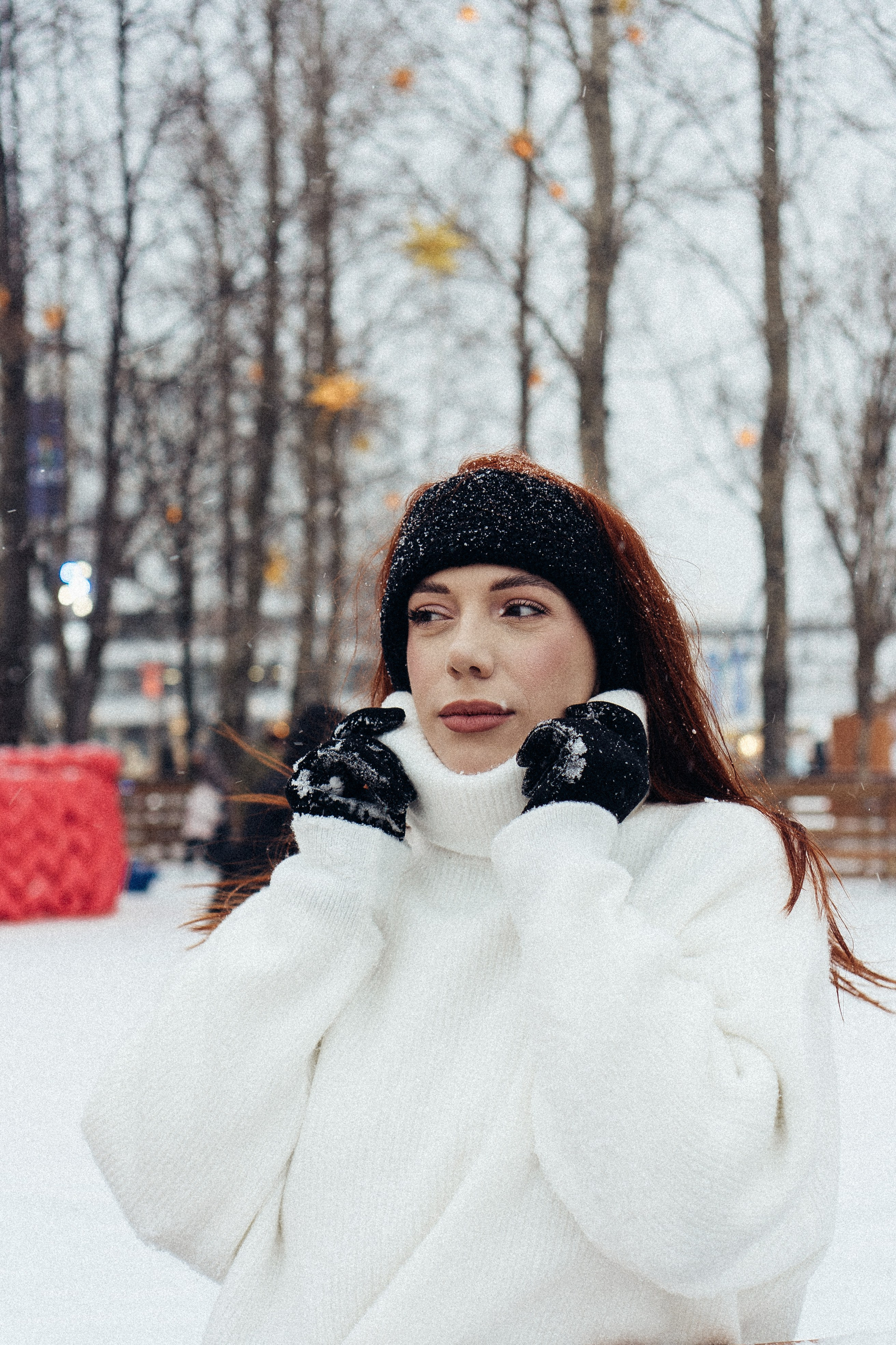 КАТОК СЕВКАБЕЛЬ. Профессиональный фотограф, Санкт-Петербург — Виктория Богомолова