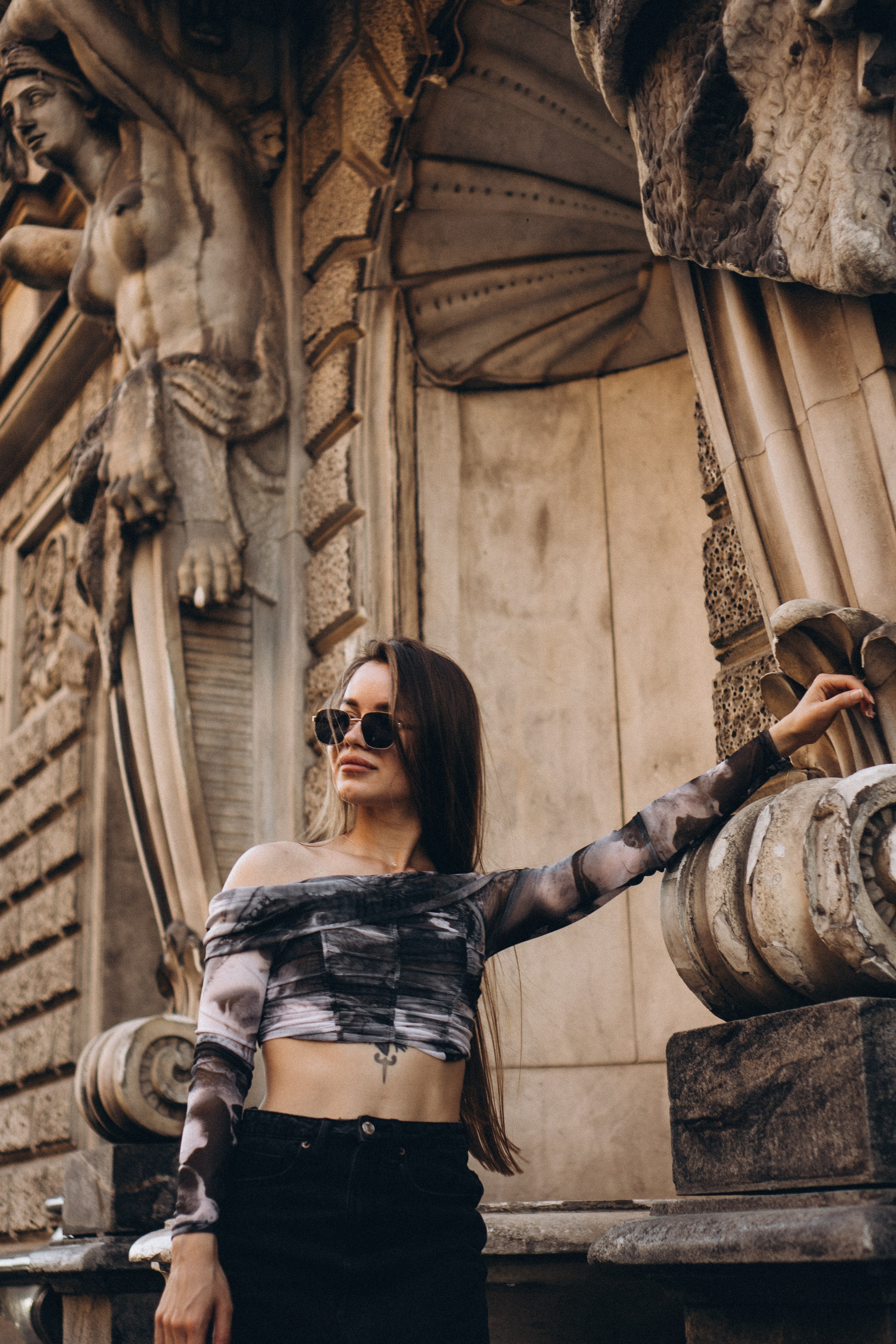 ПРОГУЛКА НА ЗАКАТЕ ПОО ЦЕНТРУ. Профессиональный фотограф, Санкт-Петербург — Виктория Богомолова