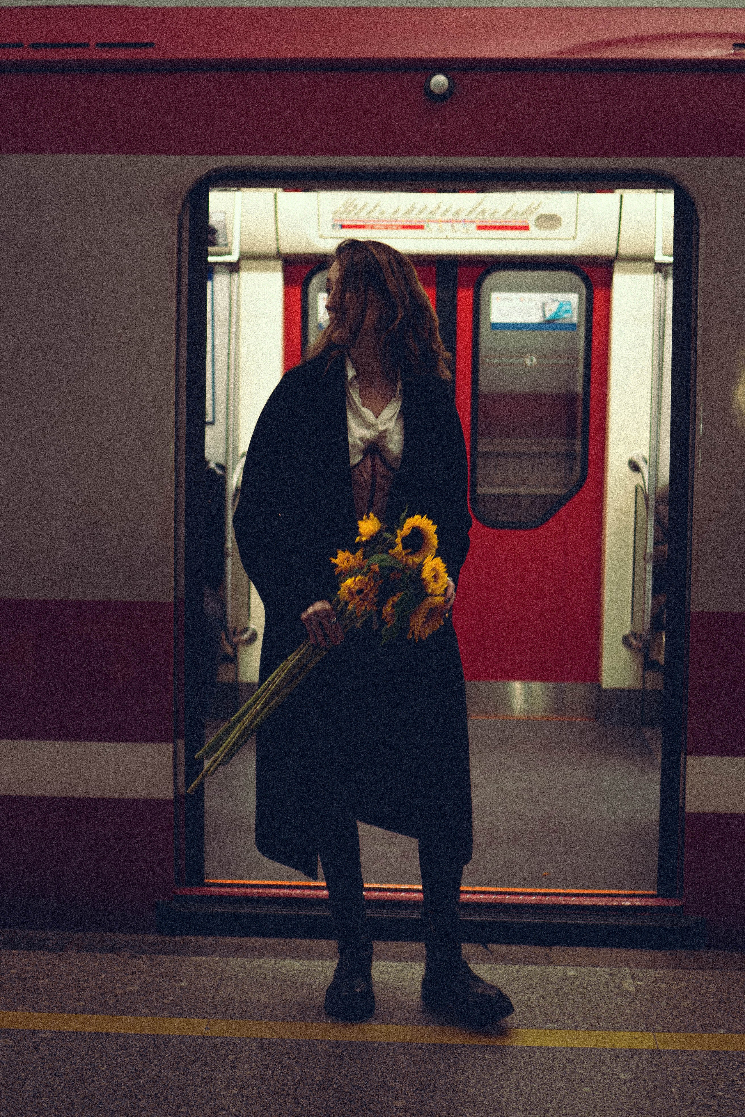 В метро. Профессиональный фотограф, Санкт-Петербург — Виктория Богомолова