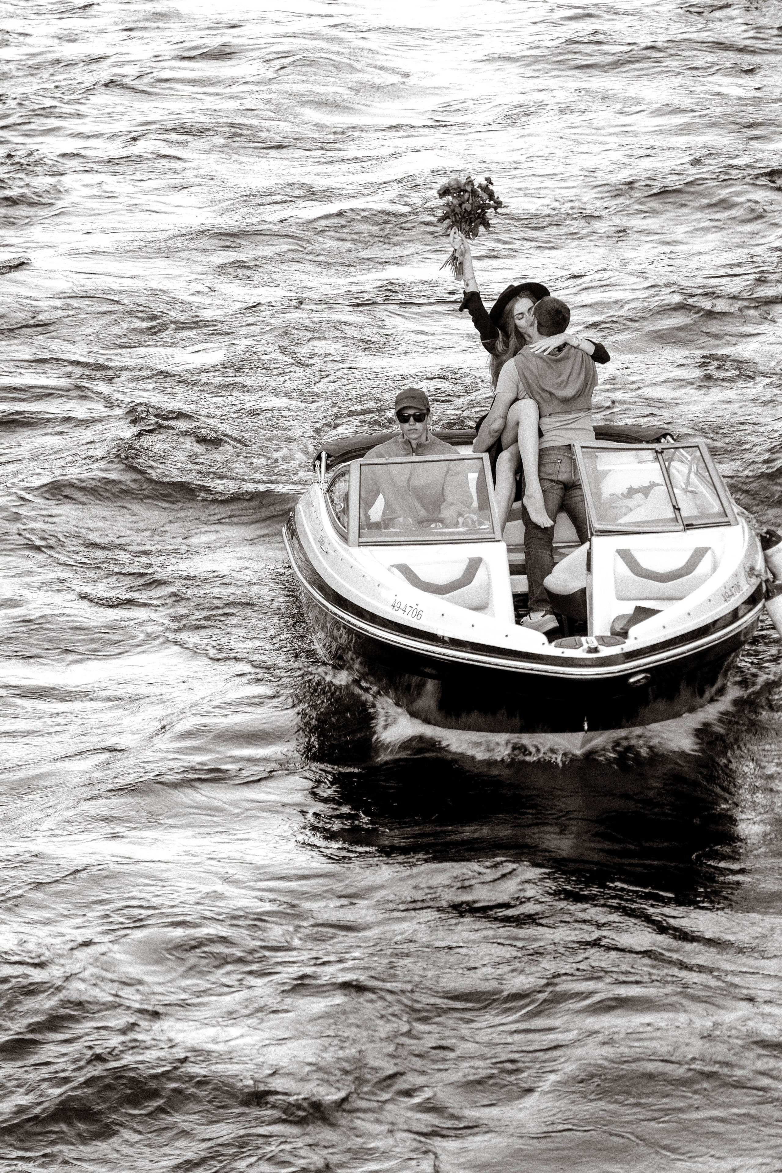 Летняя морская прогулка. Профессиональный фотограф, Санкт-Петербург — Виктория Богомолова