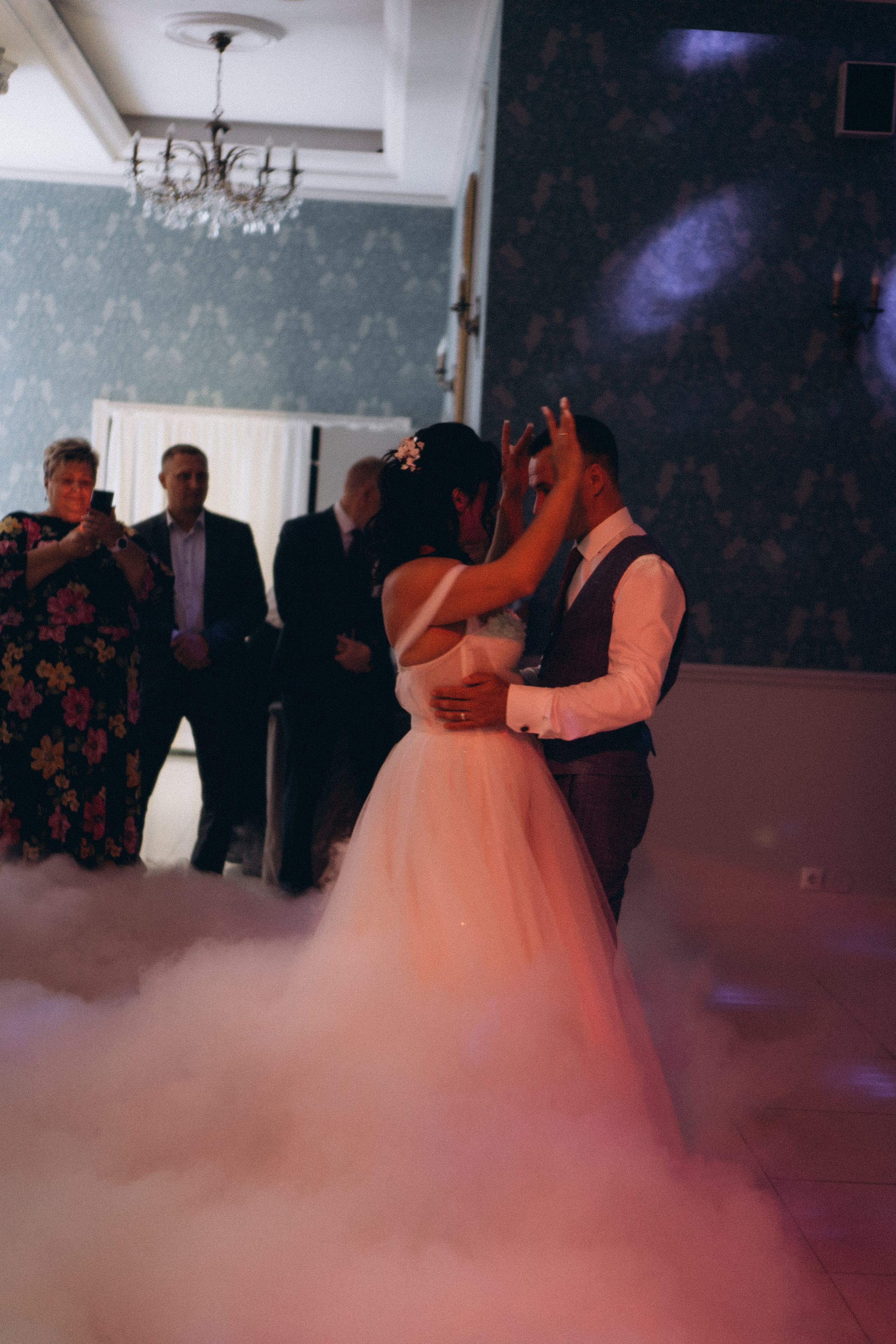 ТАНЕЦ ЖЕНИХА И НЕВЕСТЫ. Профессиональный фотограф, Санкт-Петербург — Виктория Богомолова