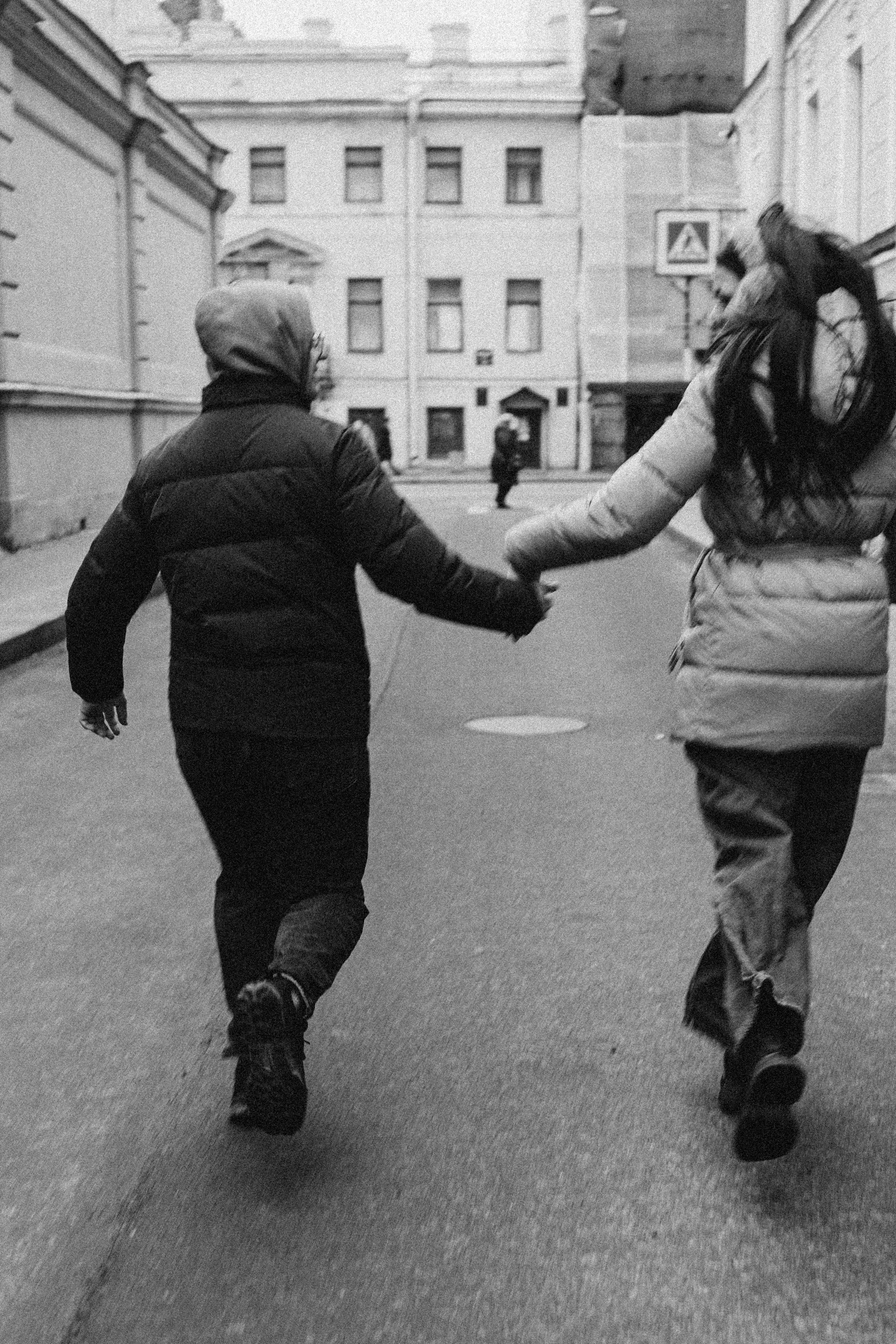 Весеняя прогулка. Профессиональный фотограф, Санкт-Петербург — Виктория Богомолова