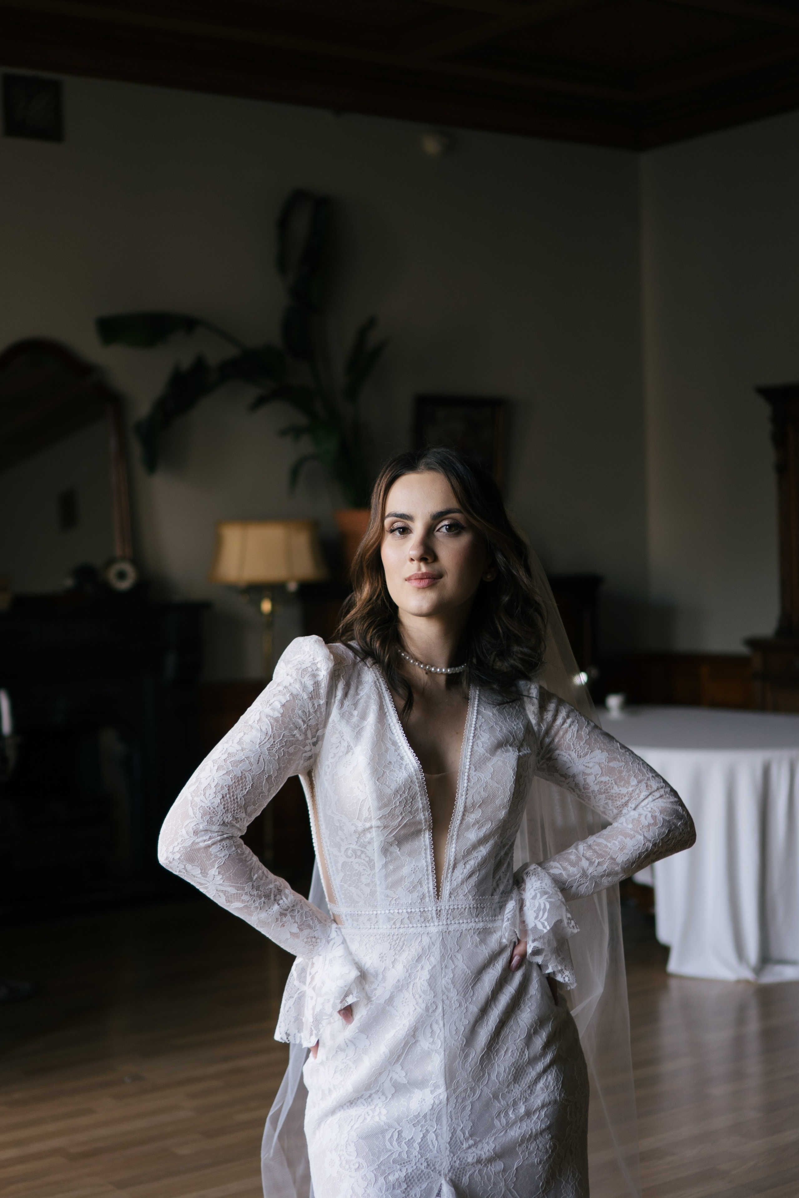 СВАДЕБНАЯ СЬЕМКА В СТУДИИ. Профессиональный фотограф, Санкт-Петербург — Виктория Богомолова