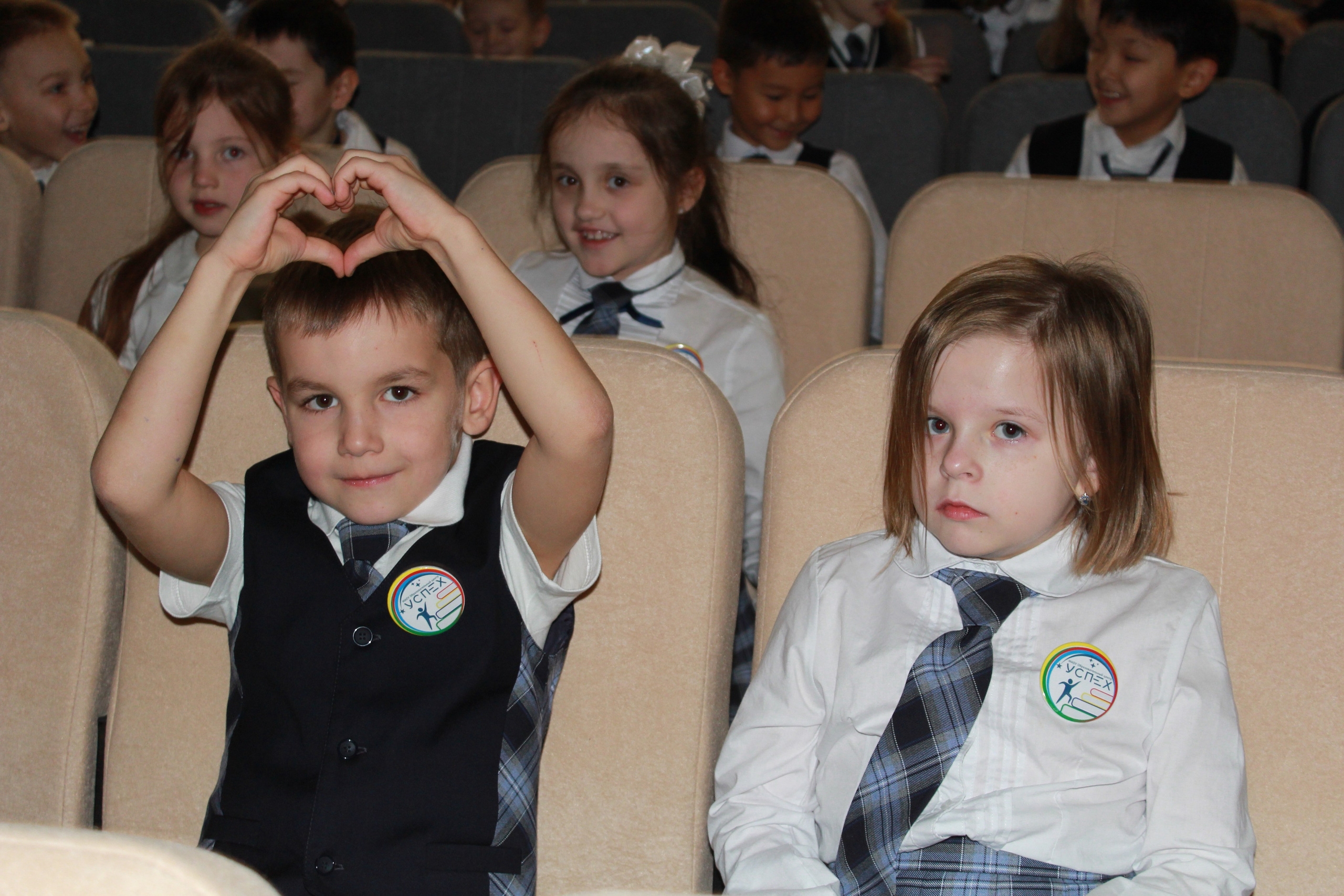 Праздники, мероприятия (Посвящение в первоклассники 2024). Портфолио