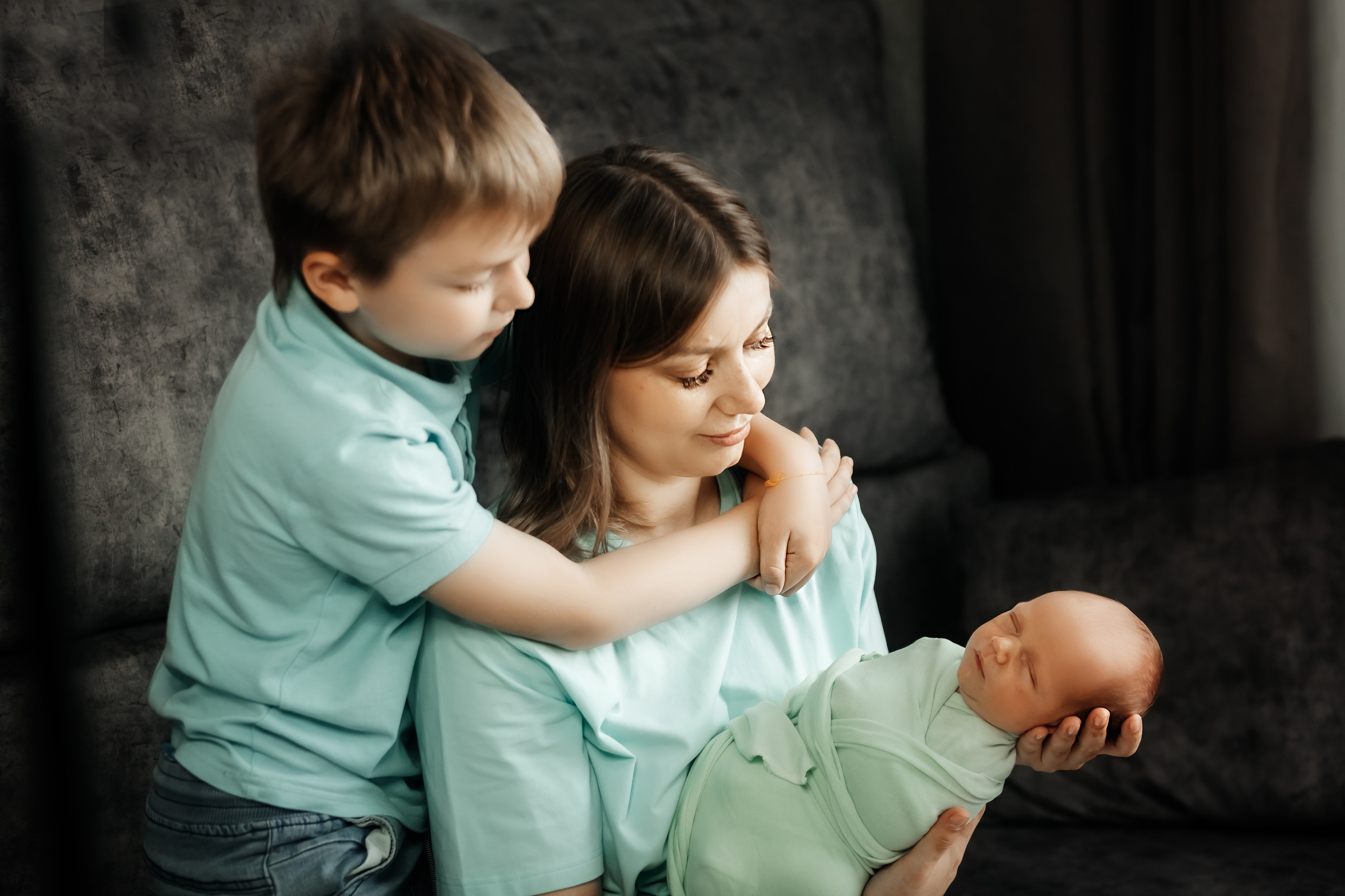 Домашняя съемка. Съемка Таинств Крещения Венчания, детские и семейные съемки в Пензе