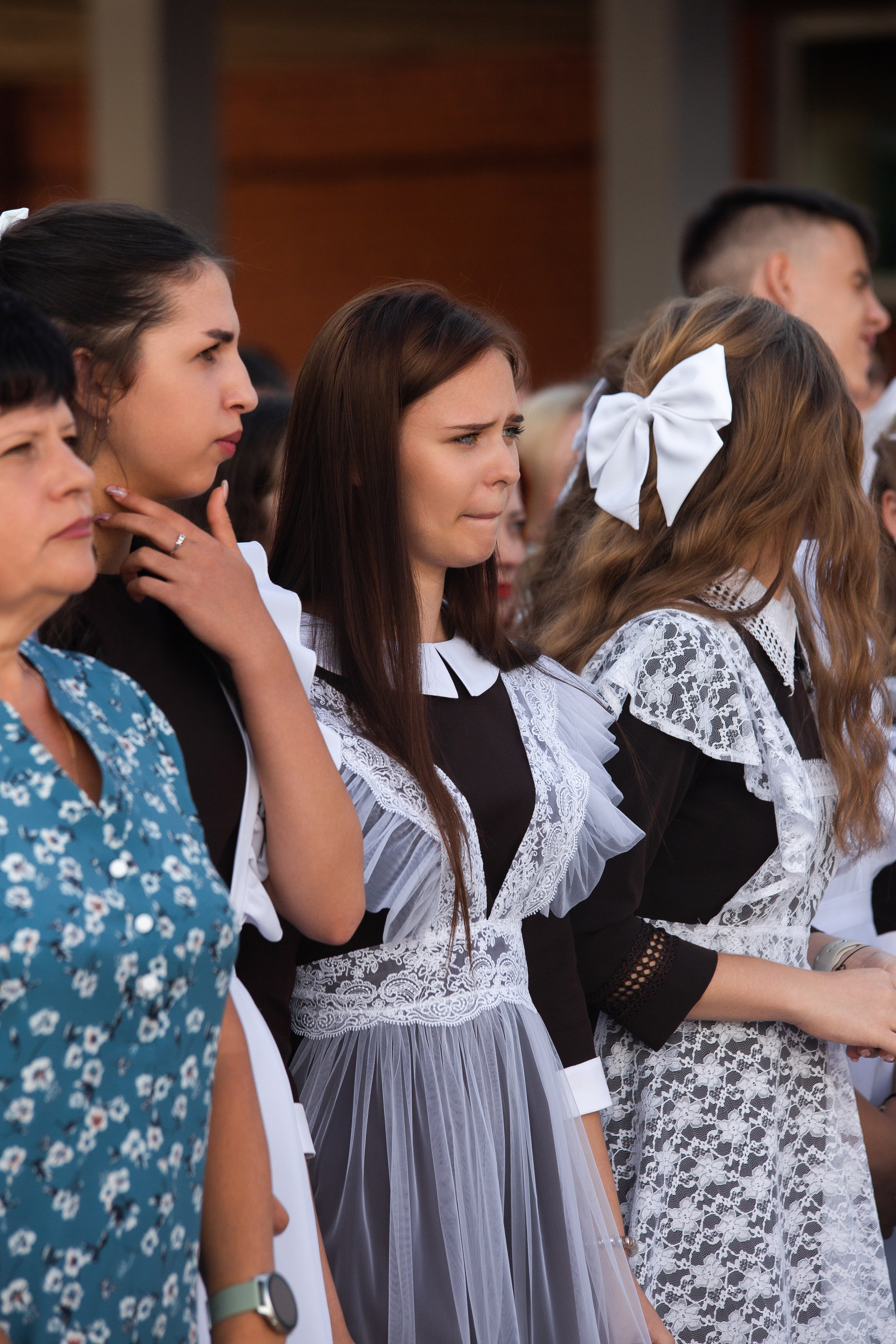 1 сентября 2023 г. 9 школа Мценск. Профессиональный фотограф в Мценске и Орловской области