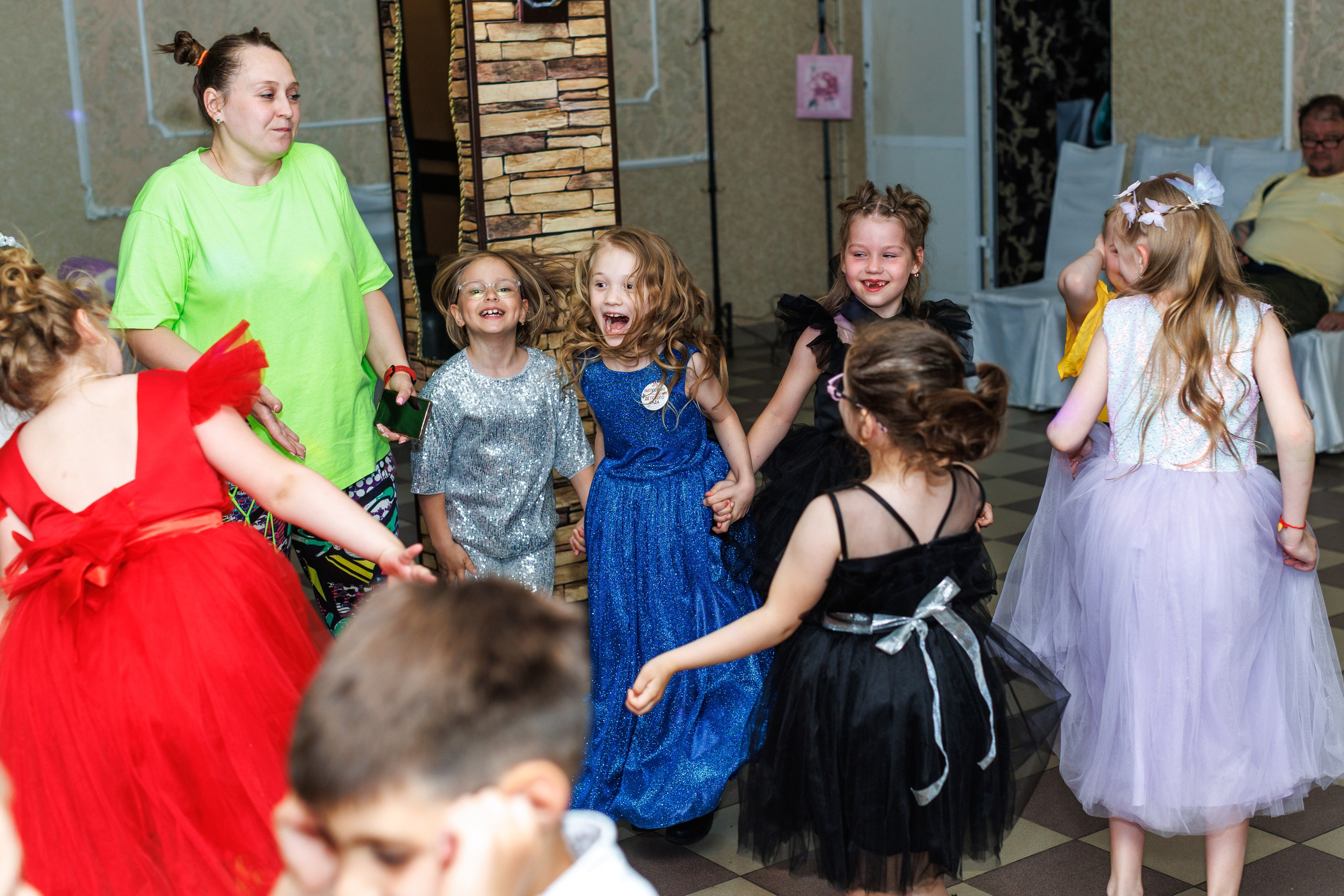 Детский сад / Выпускной / пос. Запрудня. Детский и семейный фотограф Мария Киселёва. Москва