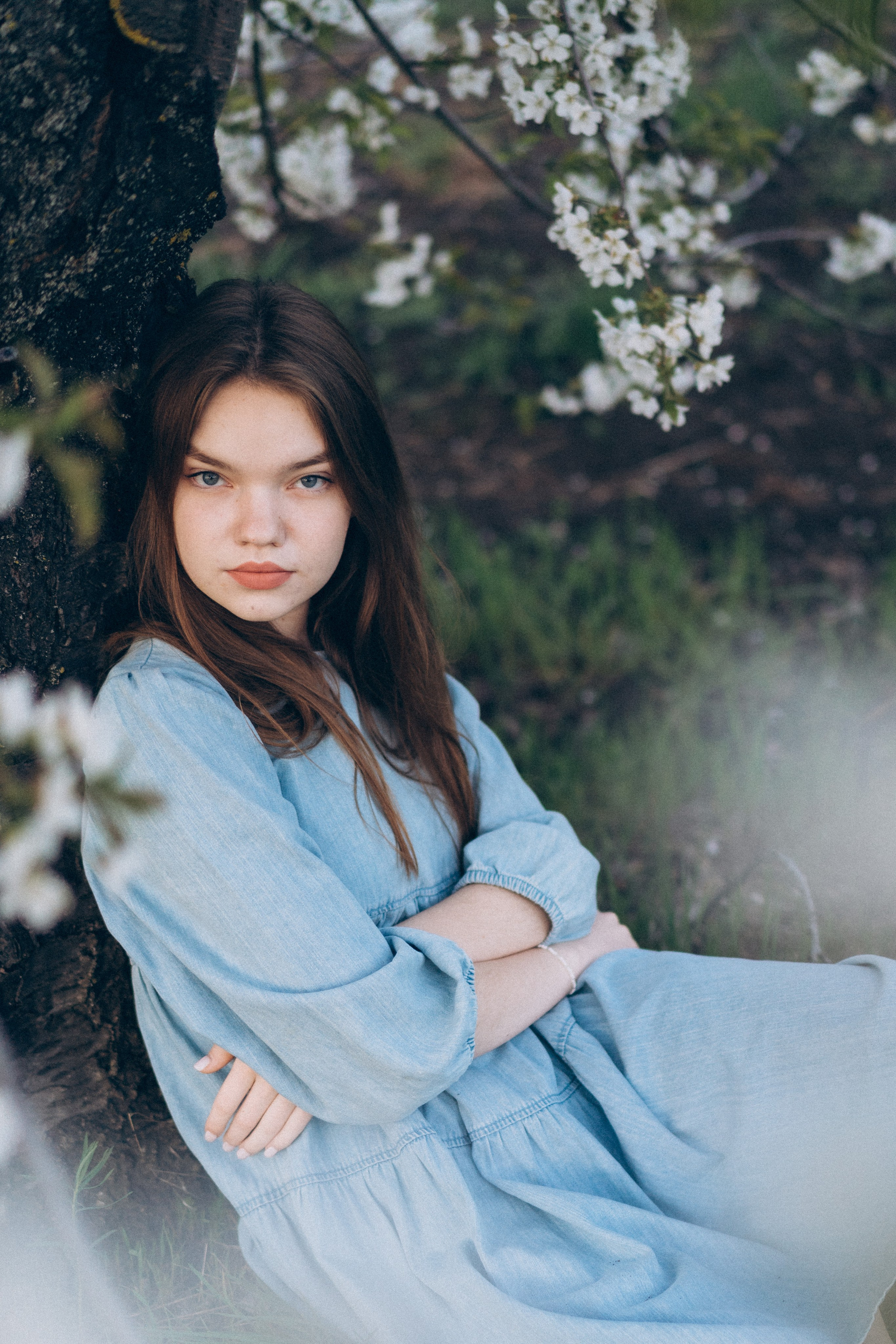 Весна. Фотограф в Баку Екатерина Ракитянская