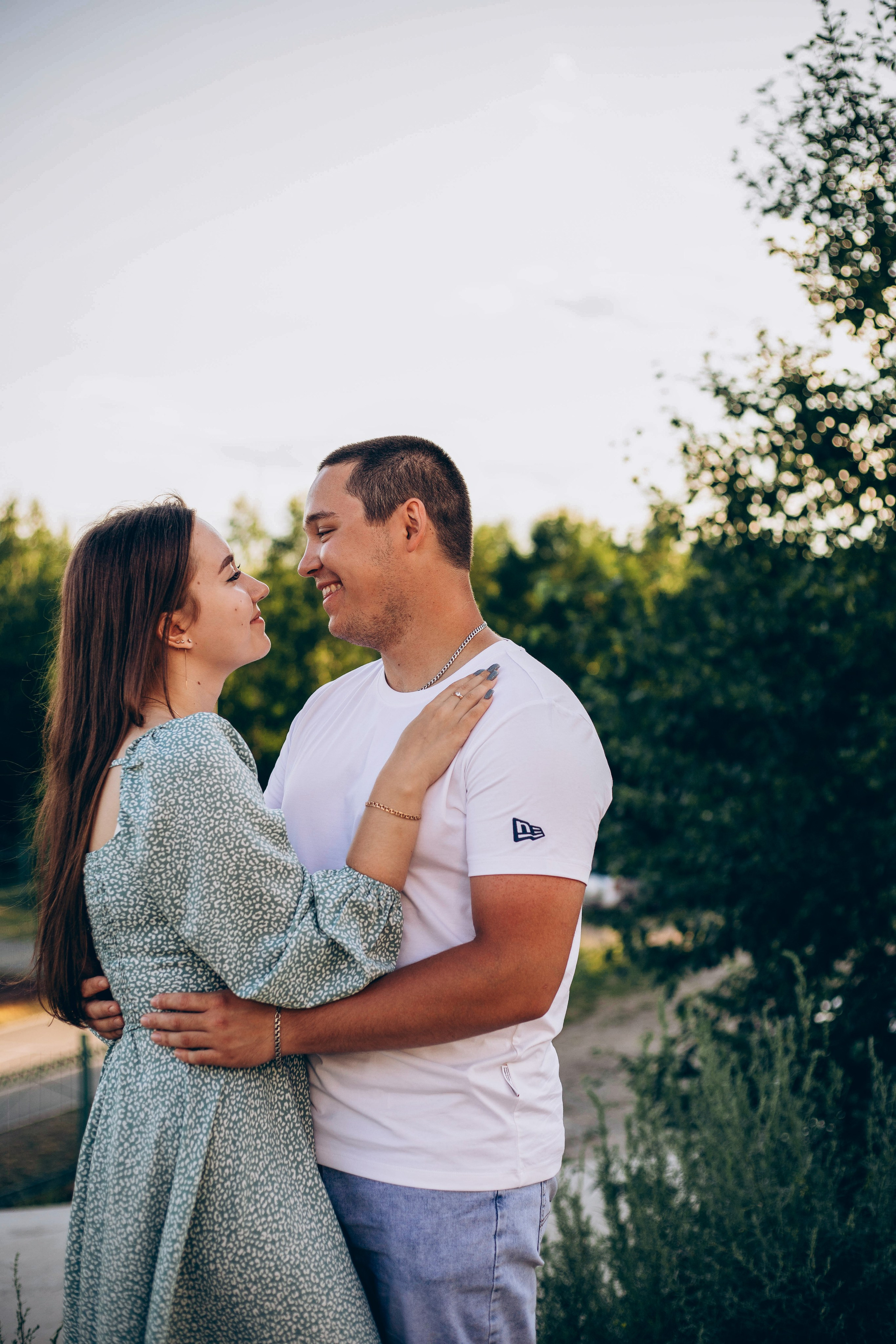 Руслан и Даша. Семейный и детский фотограф город Тында Дарья