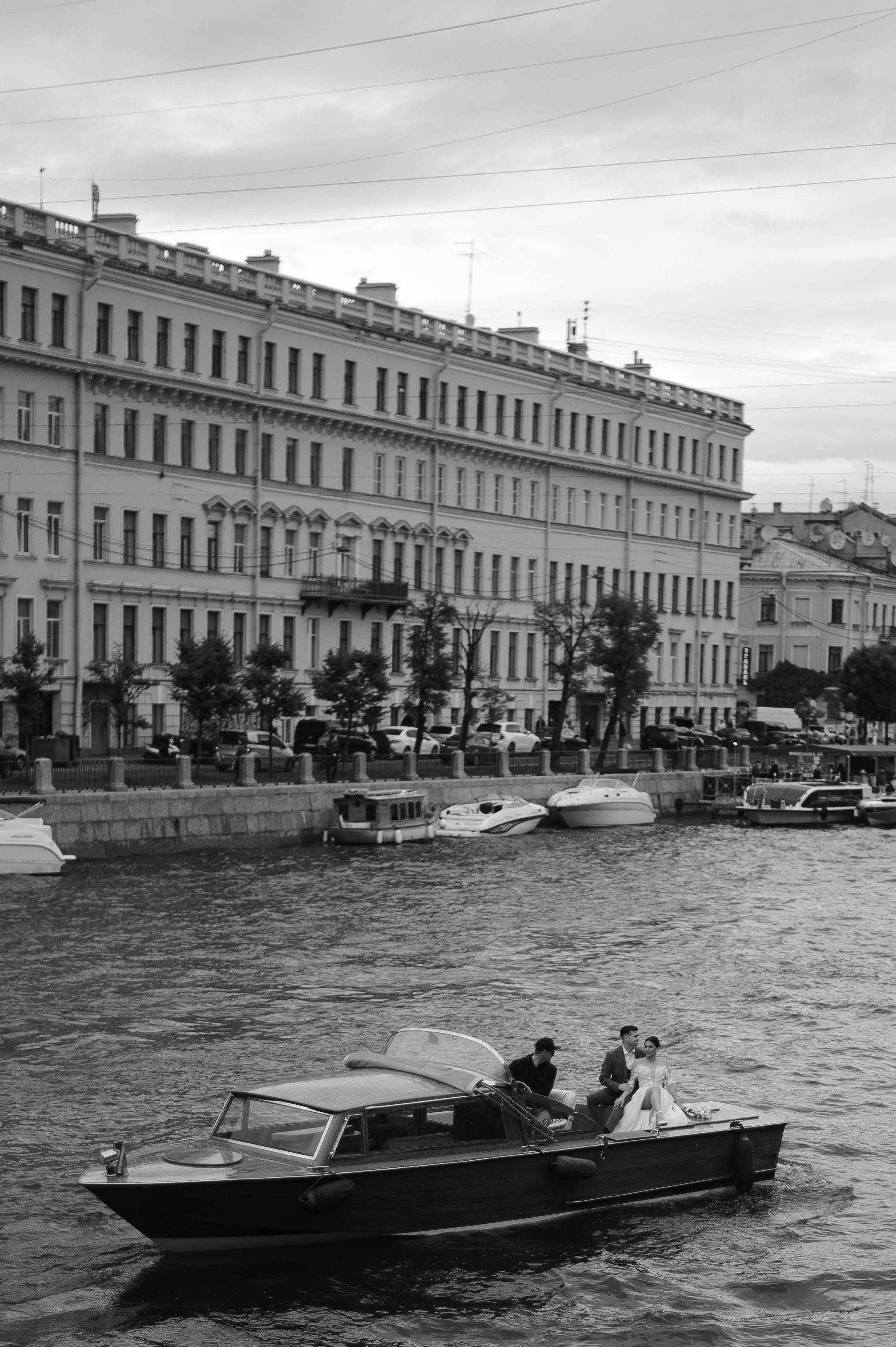 Свадьба для двоих в Питере. Свадебный фотограф Татьяна Лейн в Санкт-Петербурге