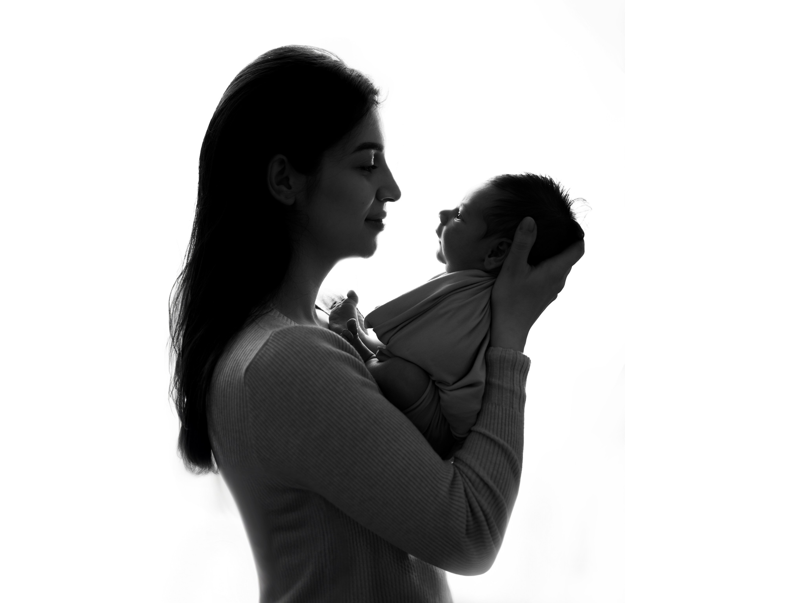 Фотосессия новорожденных Москва. Фотограф новорожденных в Москве Кристина Левит