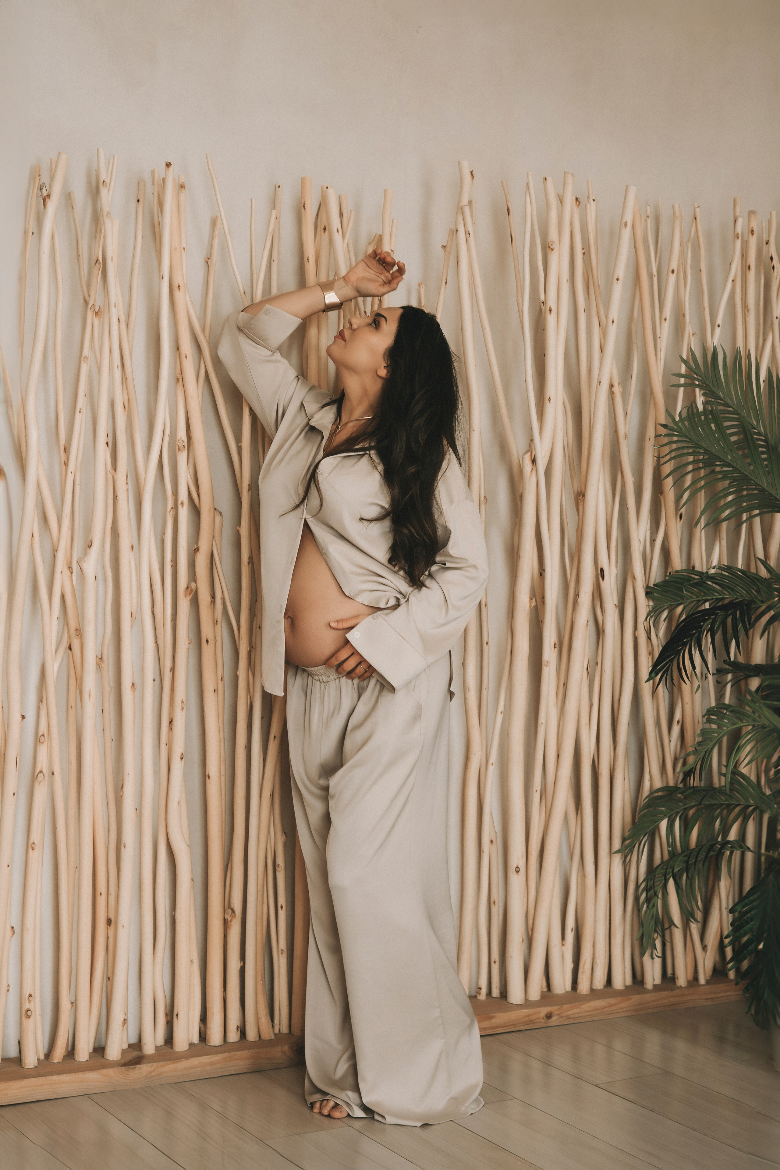 Стоимость фотосессии беременности в Москве. Фотограф новорожденных в Москве Кристина Левит