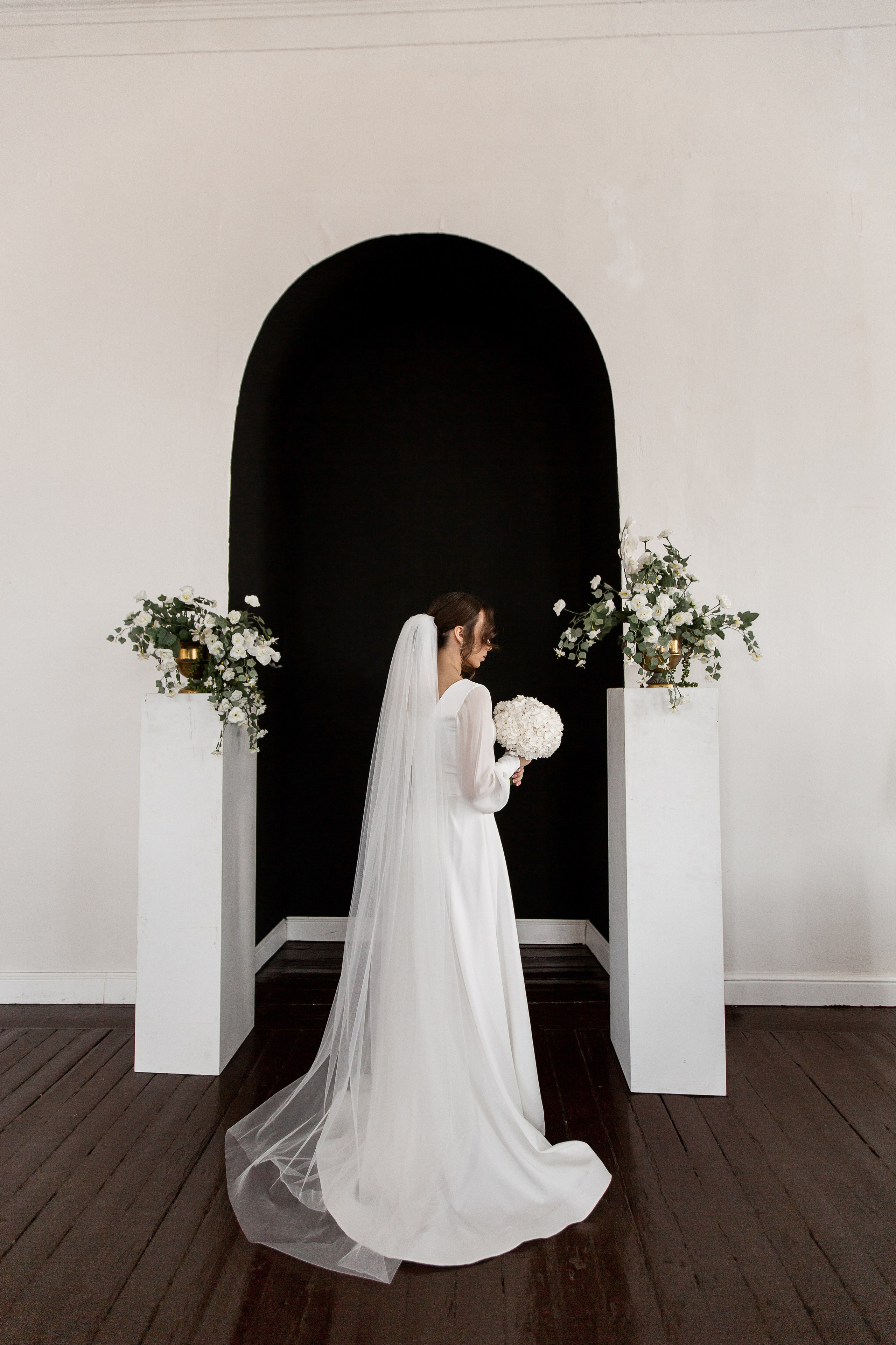 White Wedding. Свадебный фотограф — Ефимов Сергей