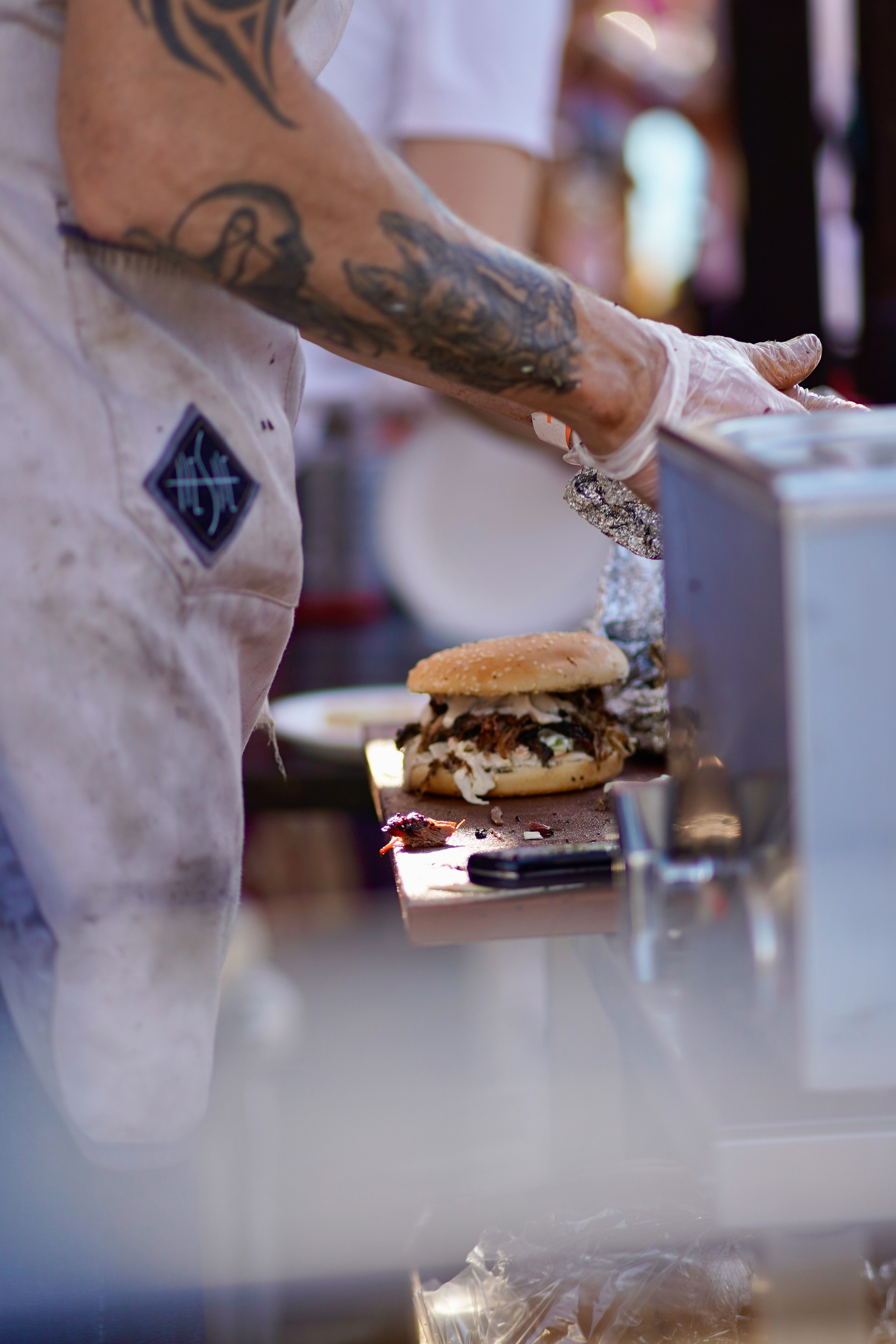 Брискет. Фотограф и маркетолог Андрей Юрилин Саратов и Энгельс