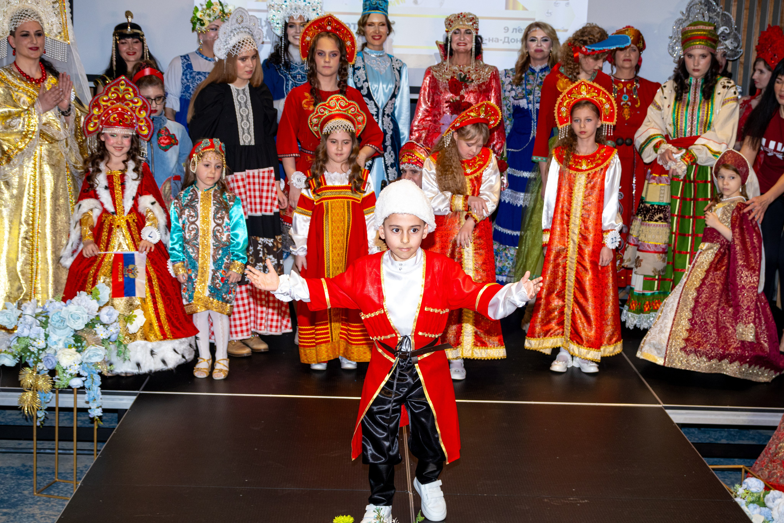 Конкурс красоты "Мисс Shine of Russia" 2025. Портретный фотограф в Ростове-на-Дону Антон Казарин