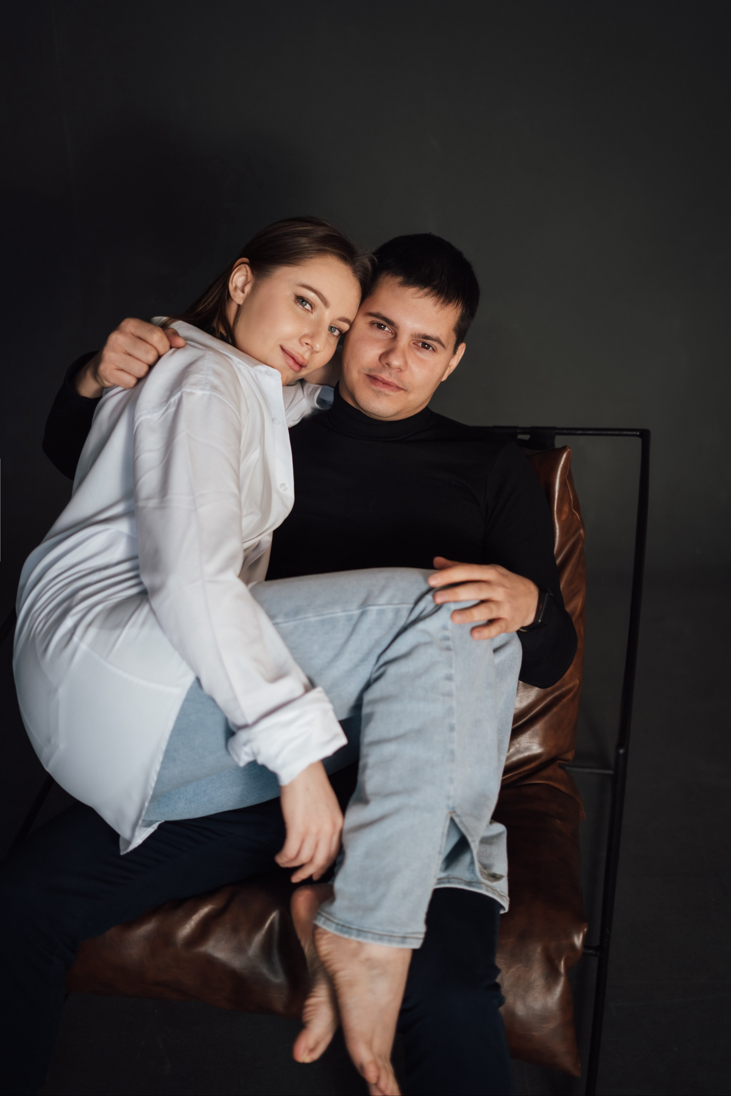 Lovestory. Фотограф Юлия Андриянова Саратов