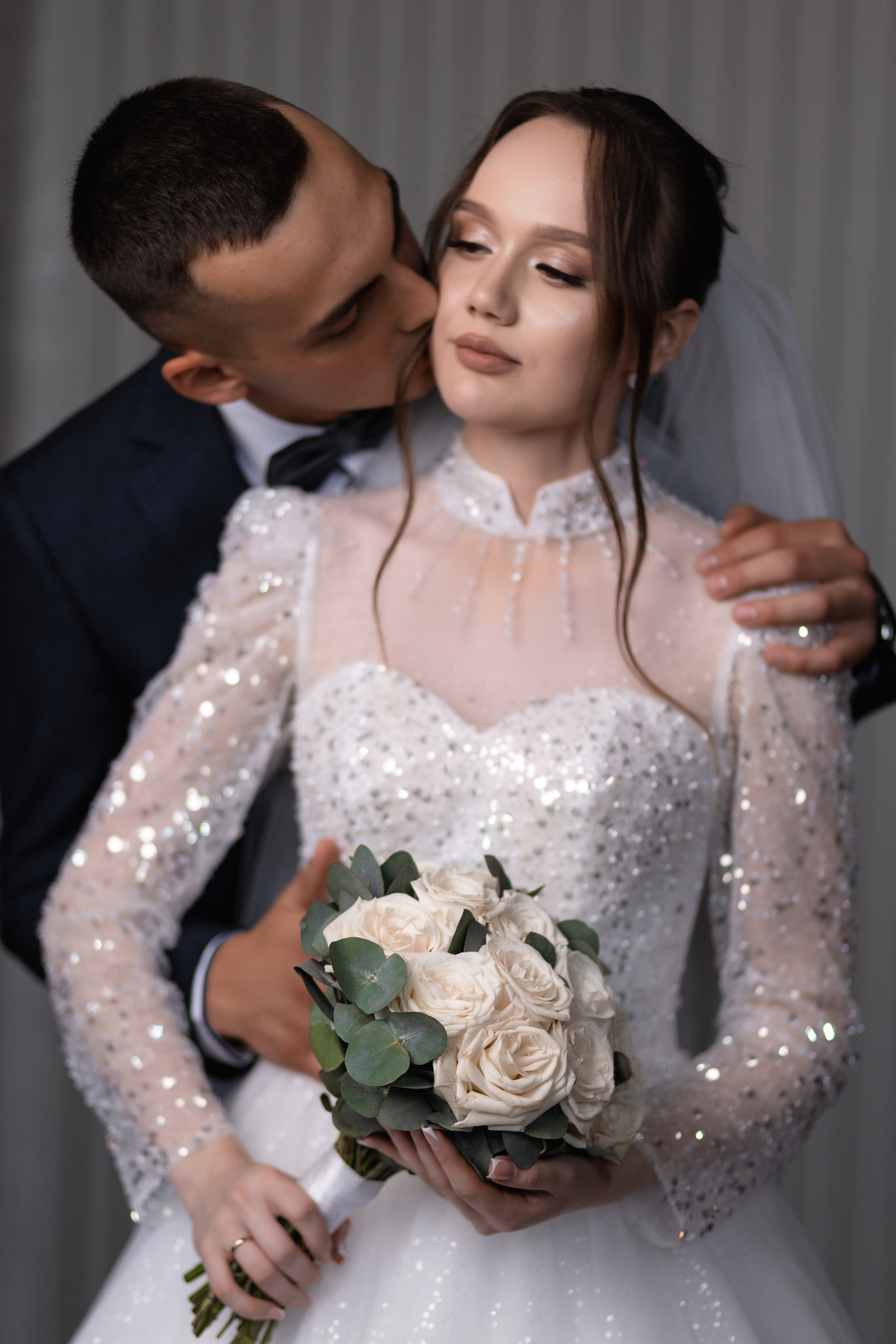 Елизавета и Владимир. Свадебный фотограф Андрей Алексеев в Омске